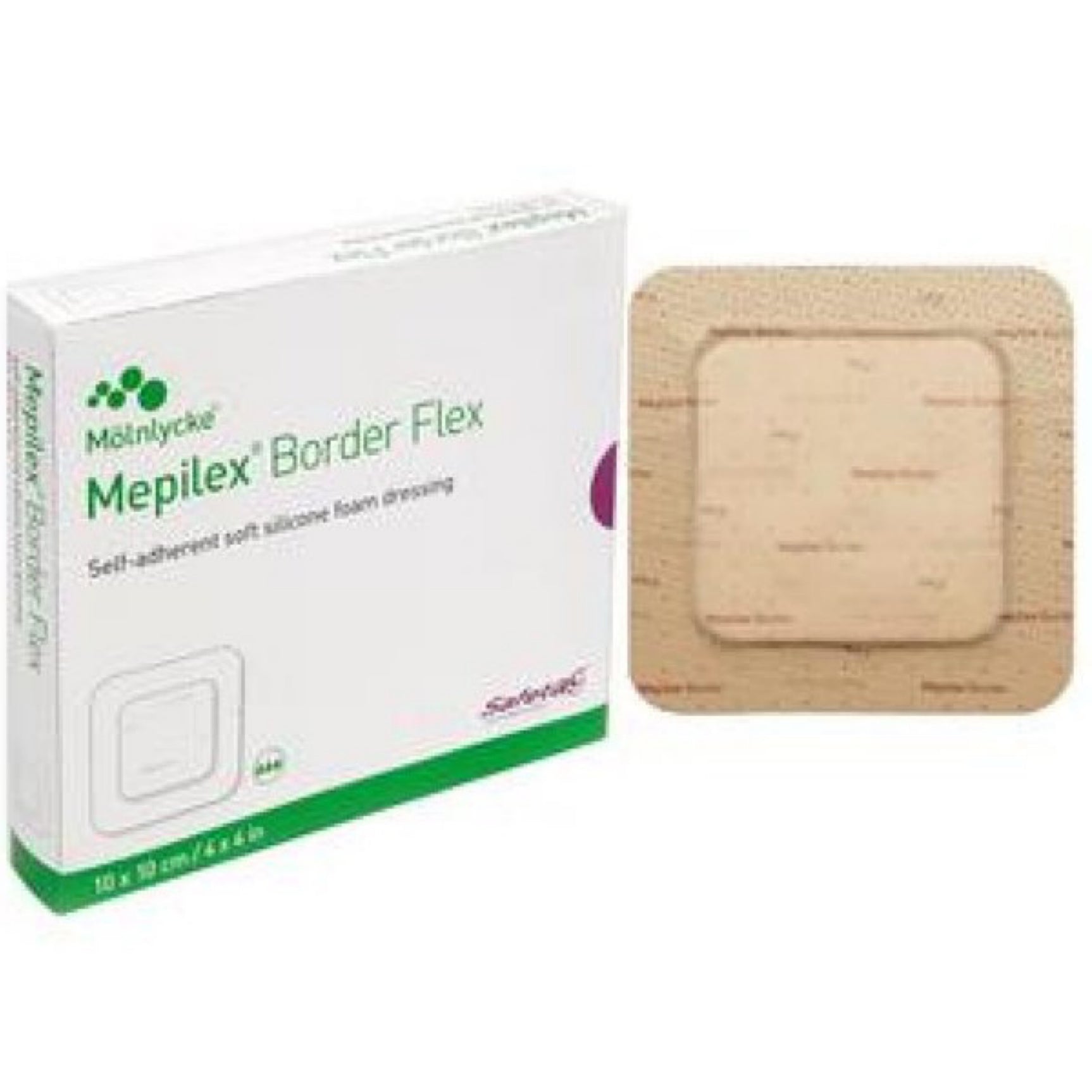 Safetac Mepilex Border Flex