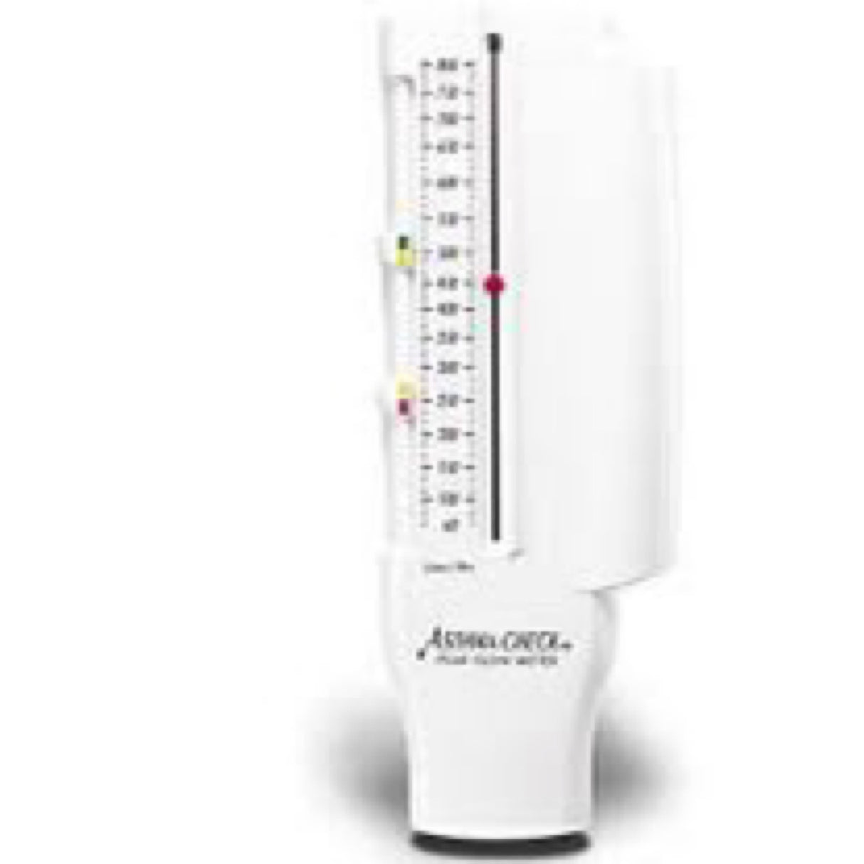 Philips respironics peak flow meter