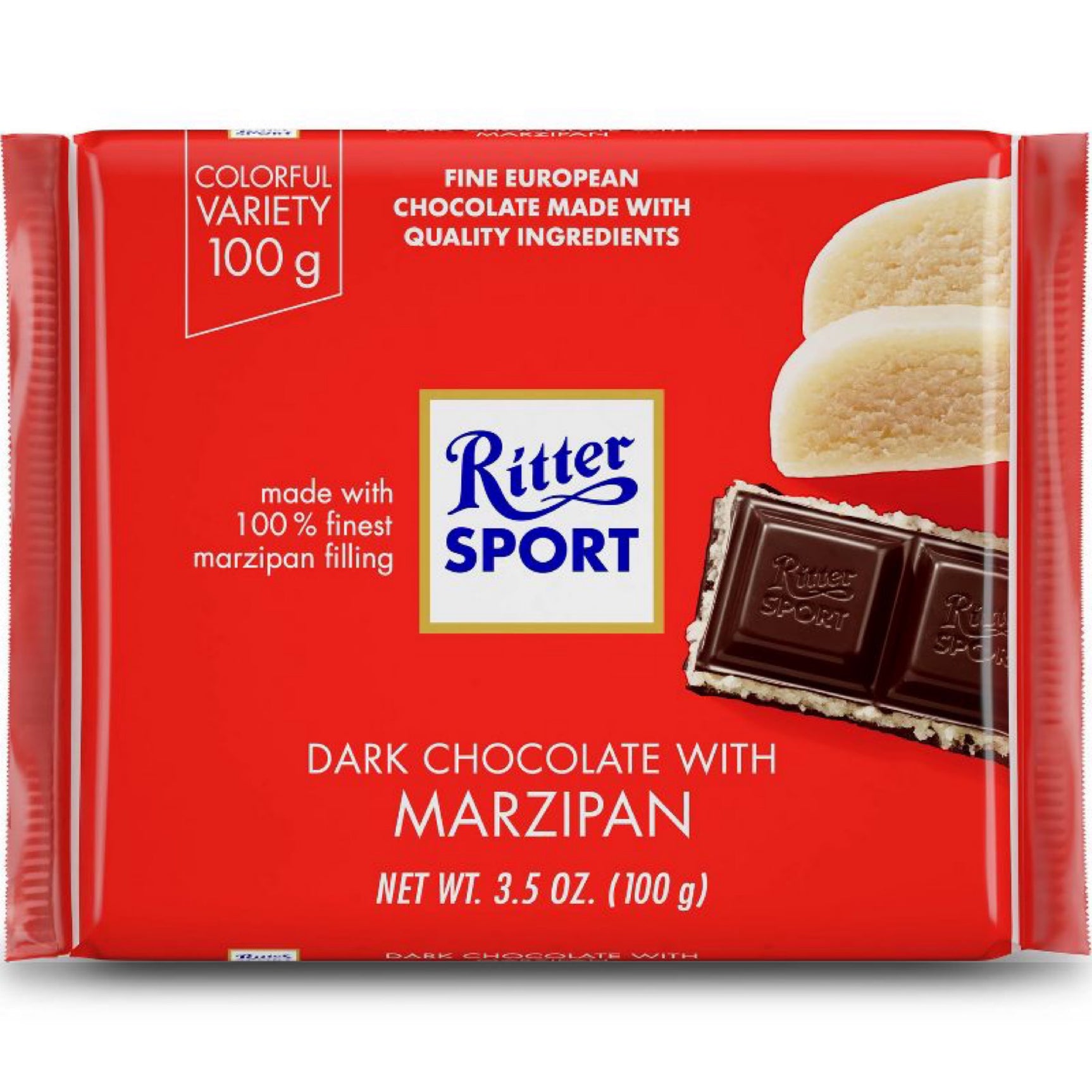 Ritter Sport Marzipan