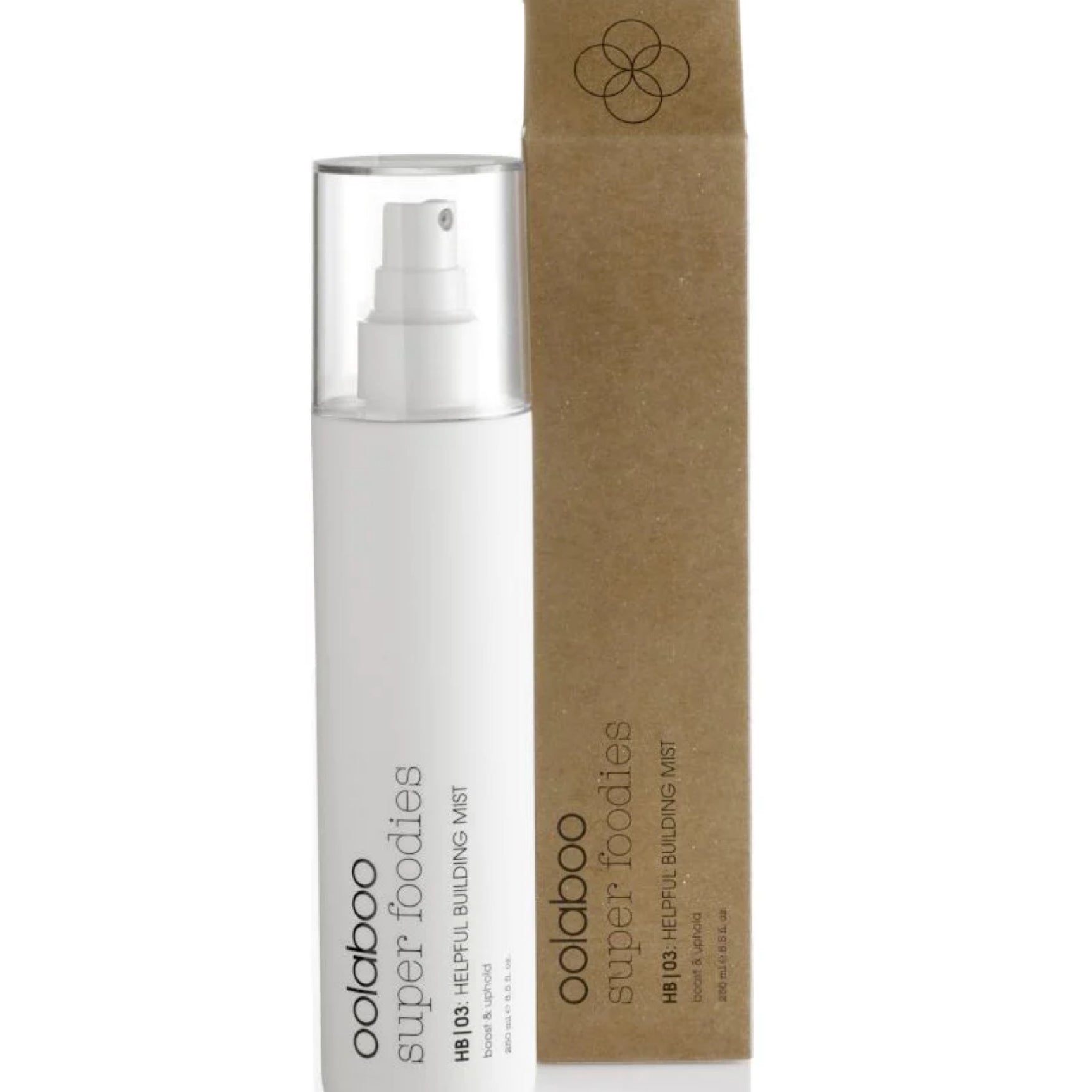 Oolaboo Super Foodies Helpful Building Mist