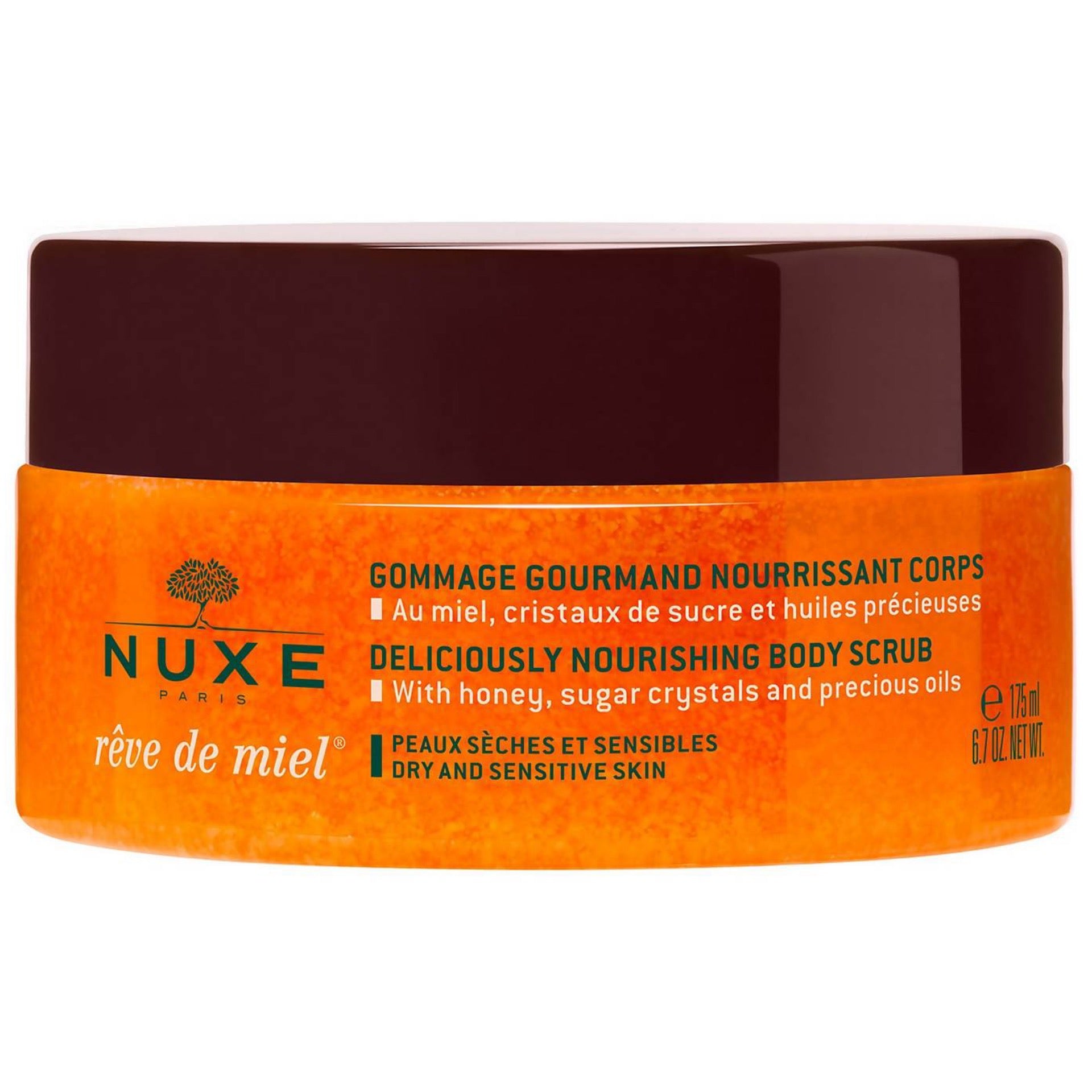 NUXE Deliciously Nourishing Body Scrub