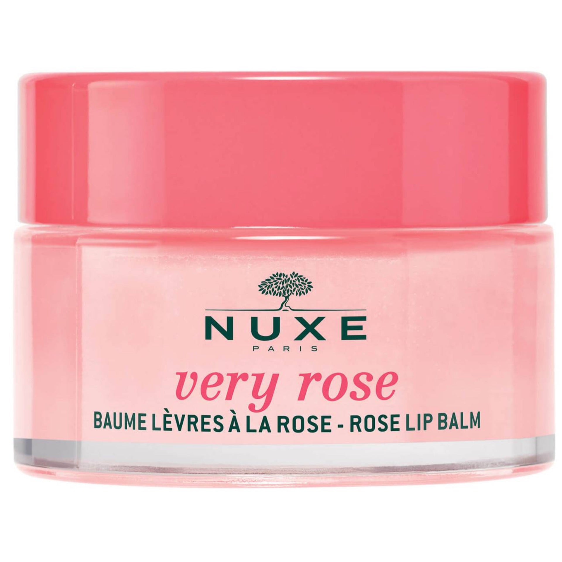 NUXE very rose lip balm