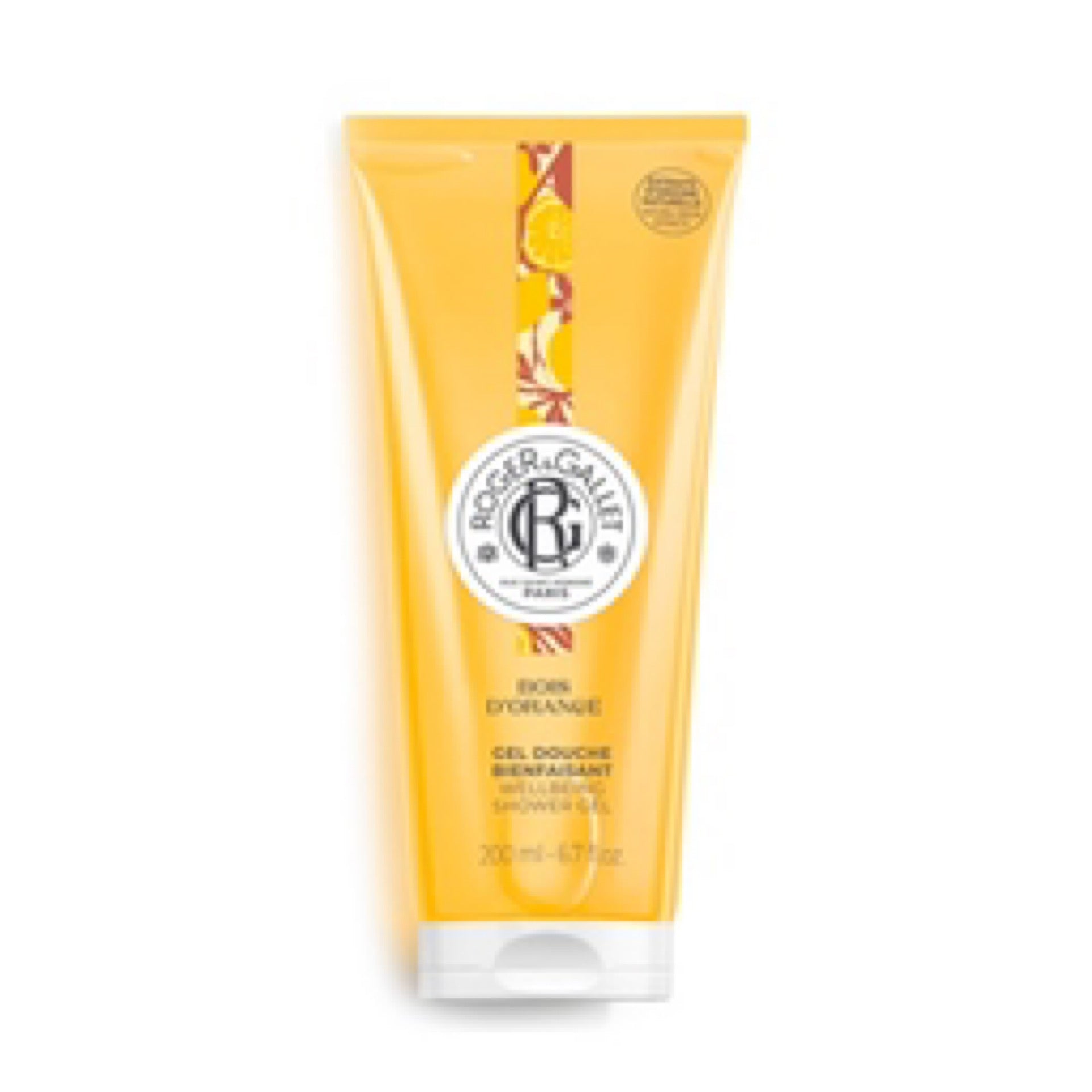 Roger & Gallet Bios d Orange Invigorating Shower Gel