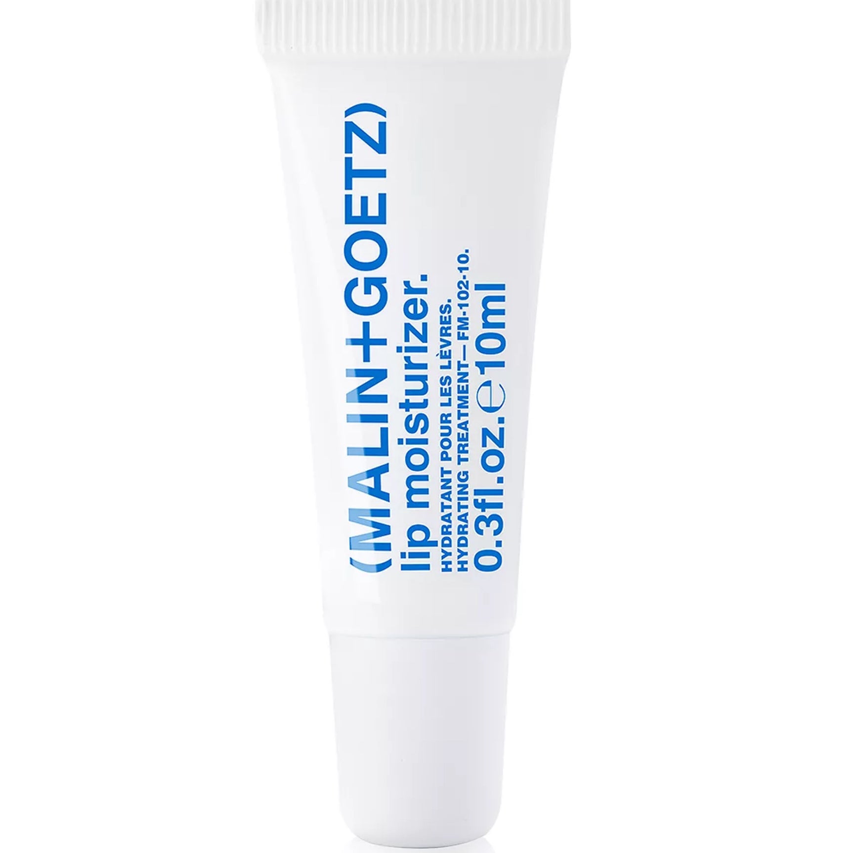 Malin + Goetz lip moisturizer
