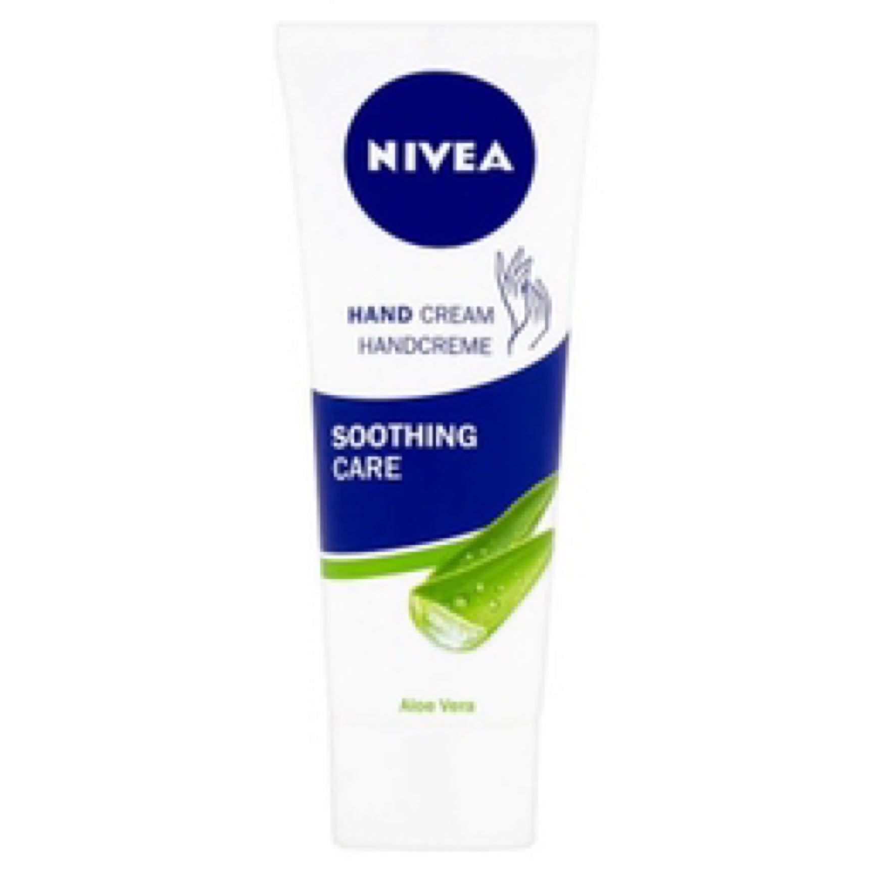 NIVEA Aloe Vera Soothing Care Hand Cream