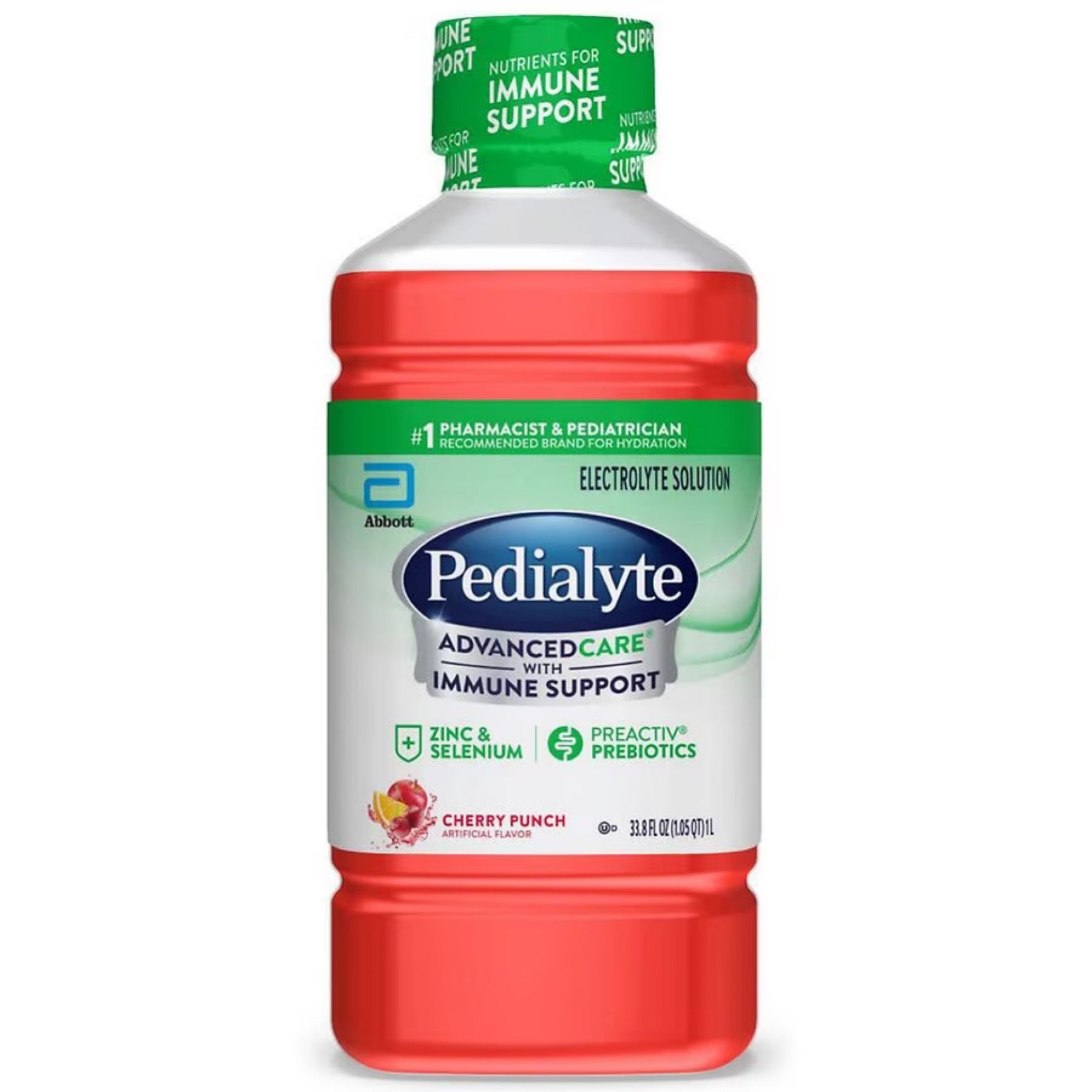 Pedialyte Cherry Punch