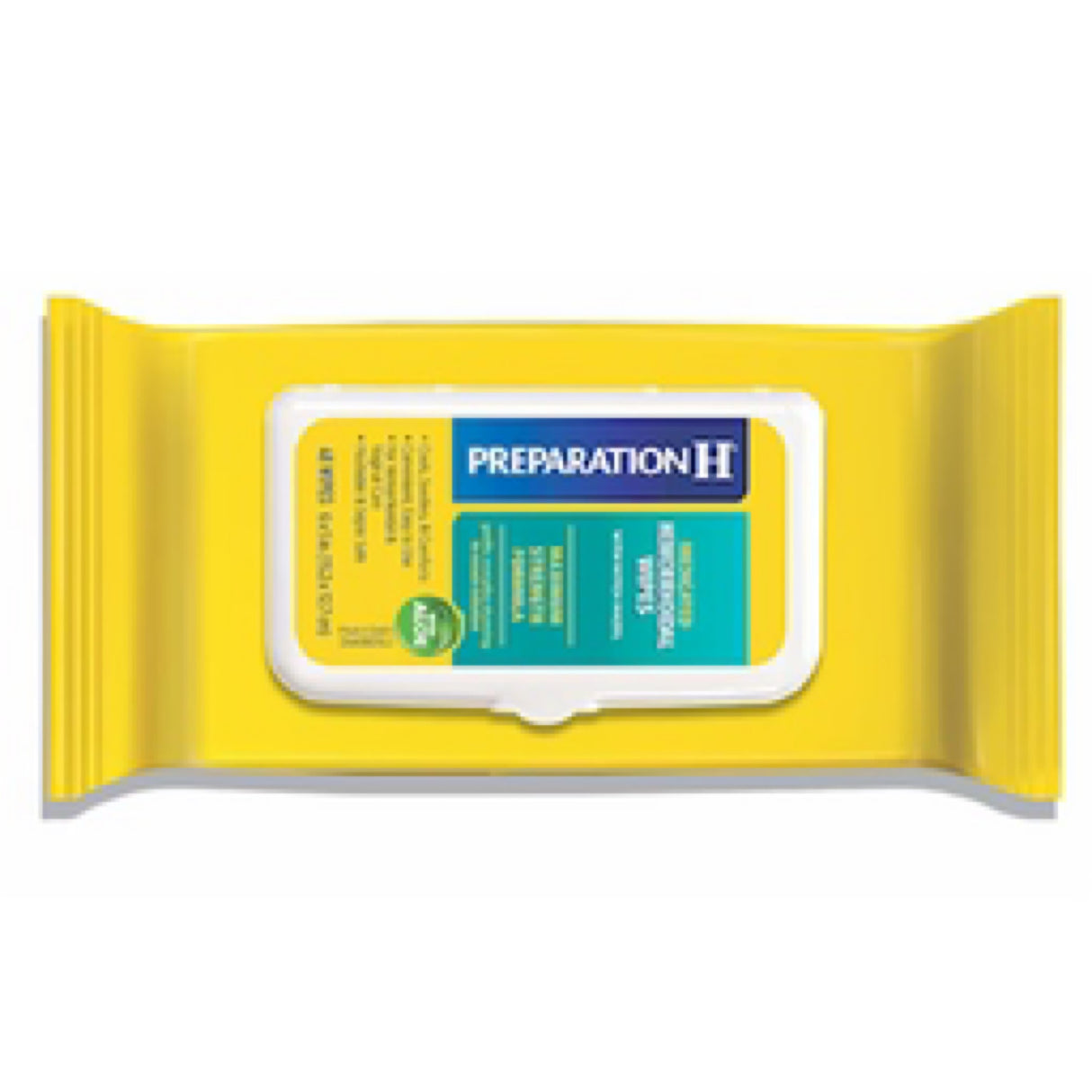 Preparation H wipes