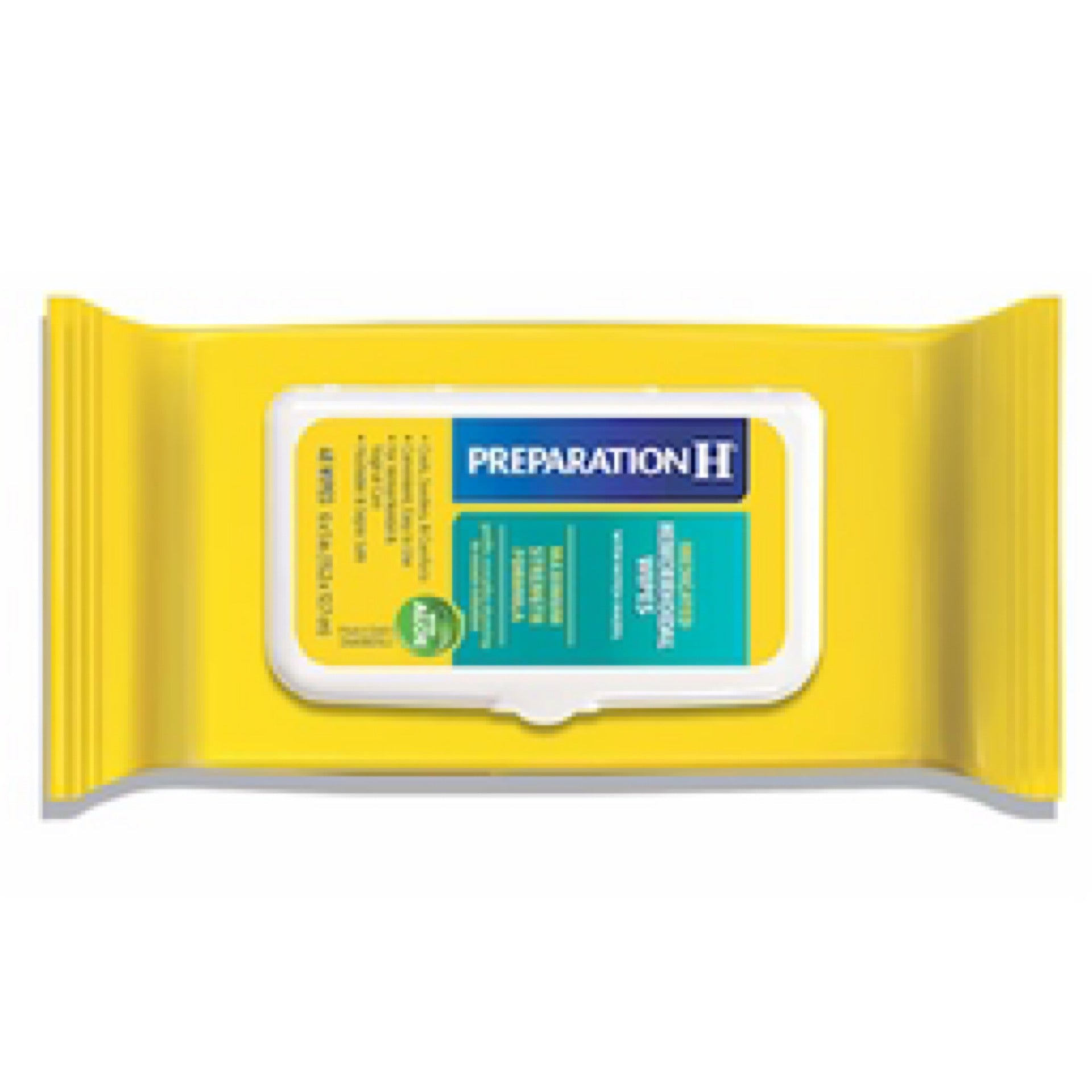 Preparation H wipes