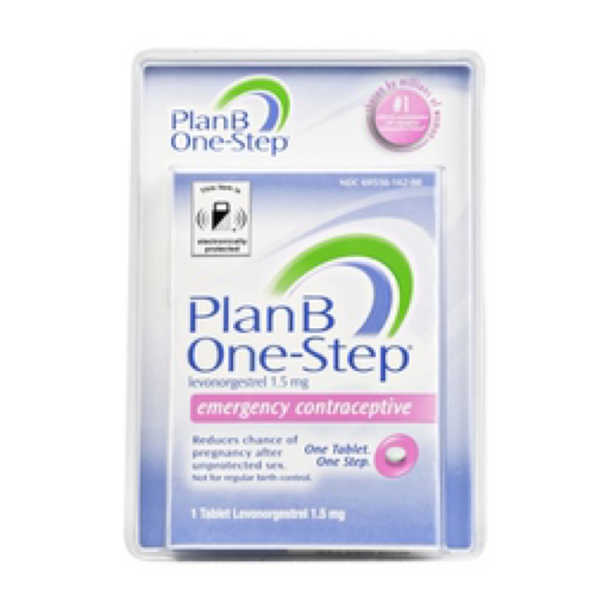 Plan B One-Step Emergency Contraceptive