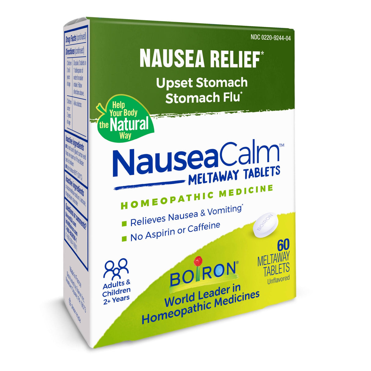 NauseaCalm Boiron