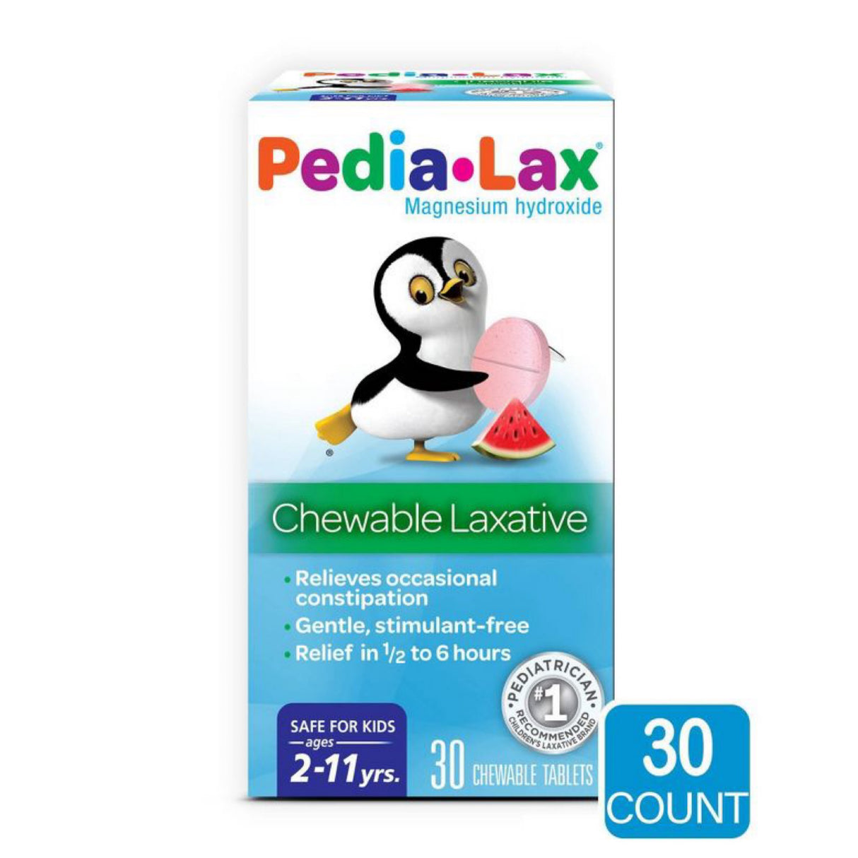 PediaLax Chewable Laxative