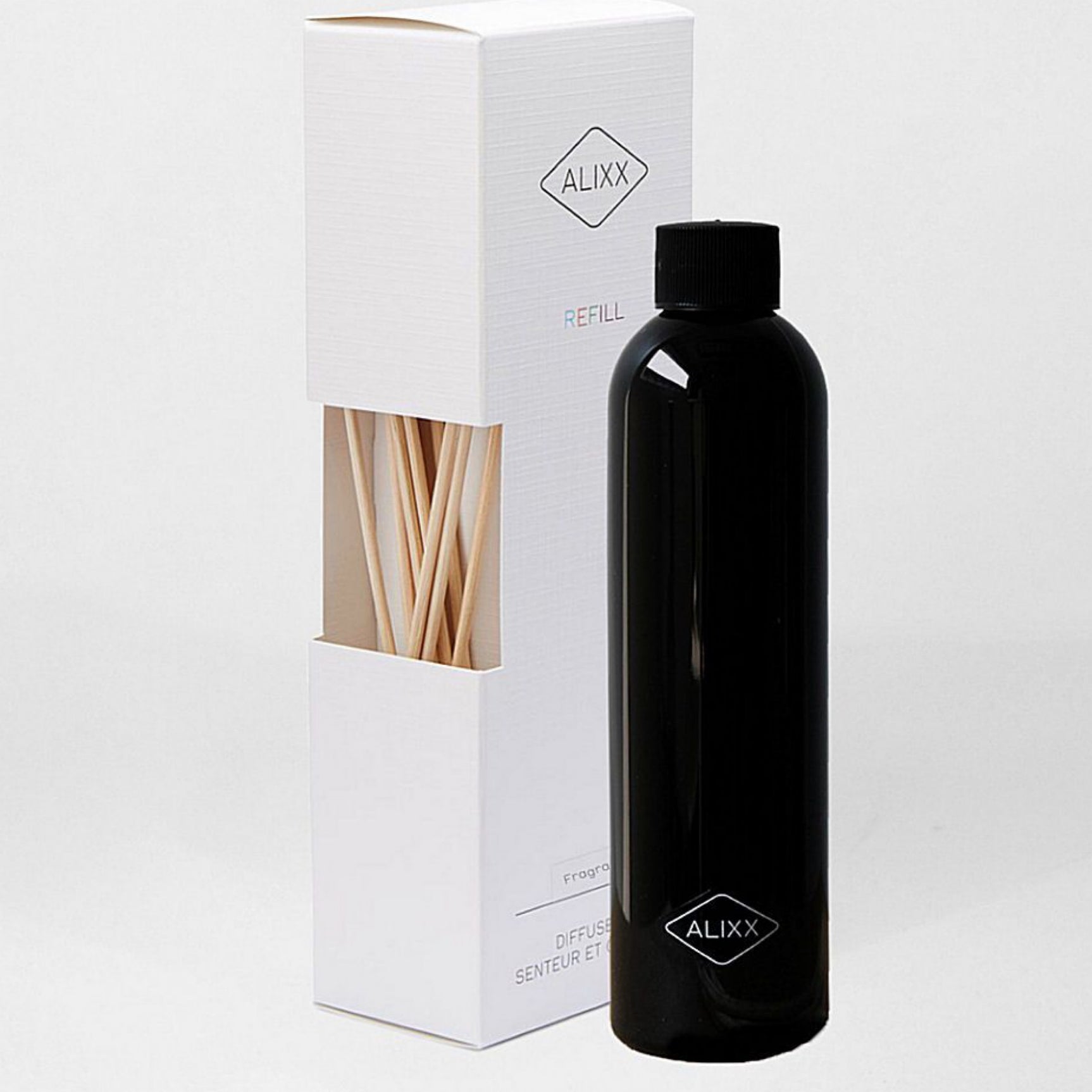 Alixx Diffuer Perfume: Heure Du Thé