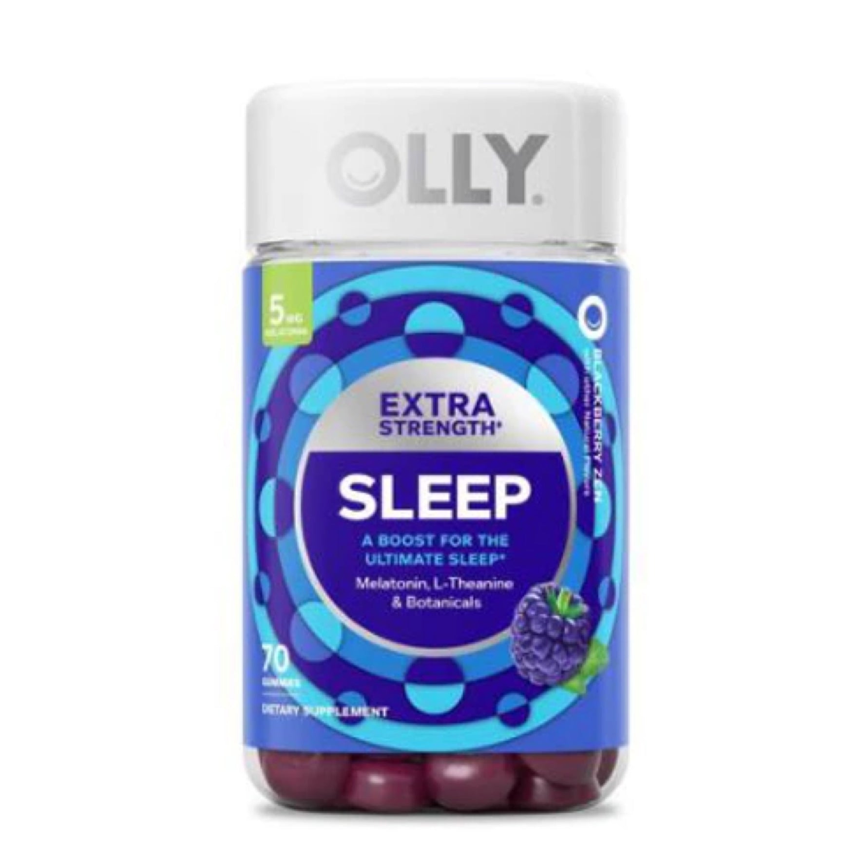 Olly Extra Strength Sleep
