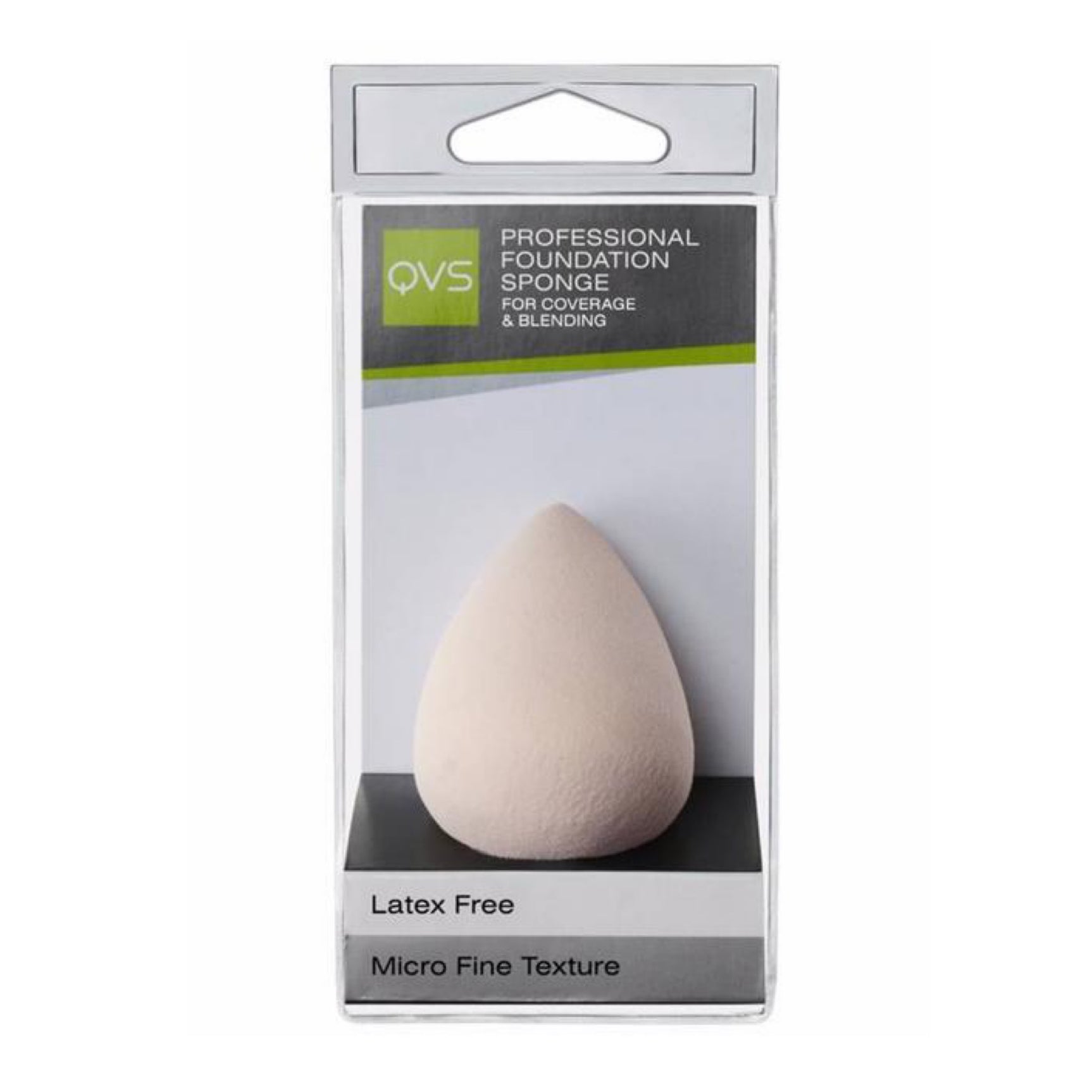 QVS Professional Foundation Sponge