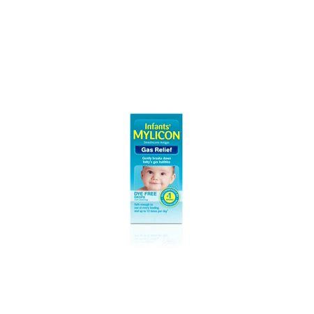 Mylicon Infants Dye Free Drops