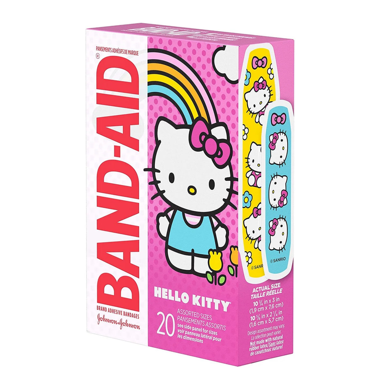 Band-aid Hello Kitty