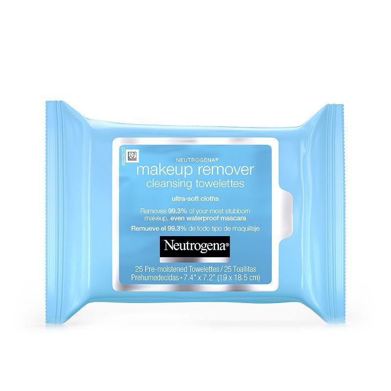 Neutrogena Makeup Remover Cleansing Towelettes & Face Wipes