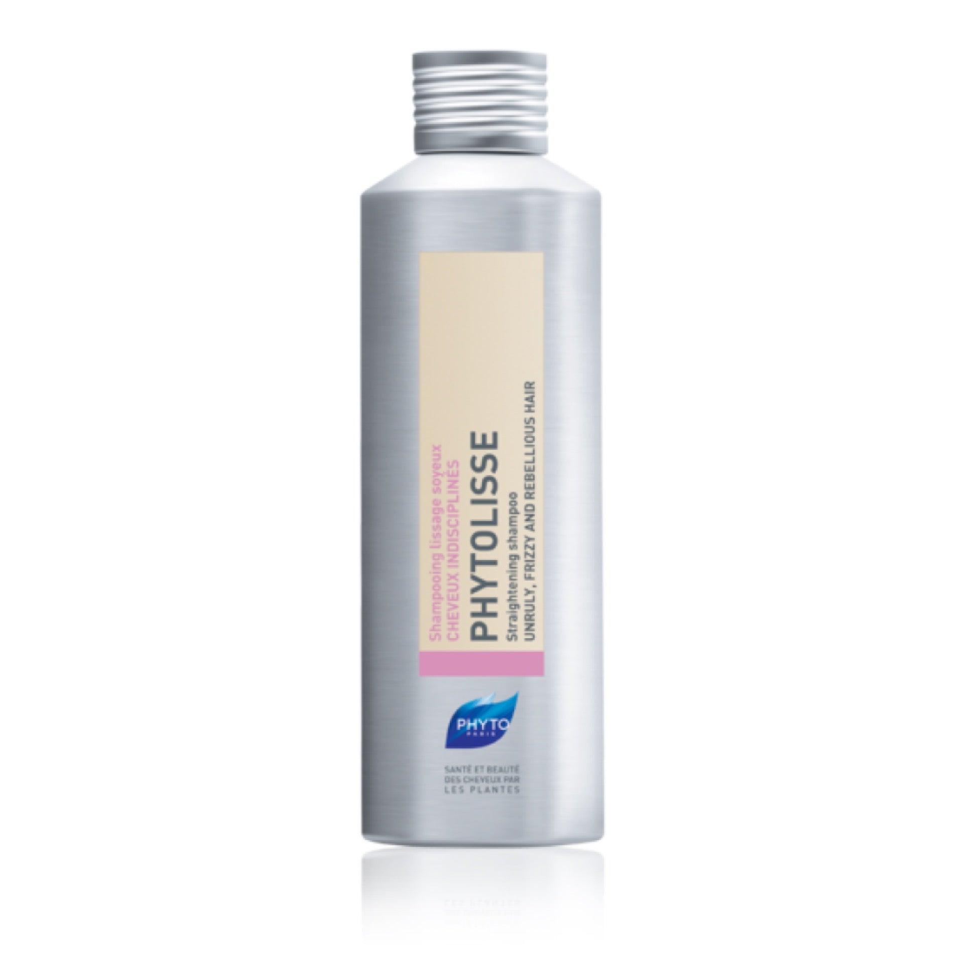 Phyto straightening shampoo