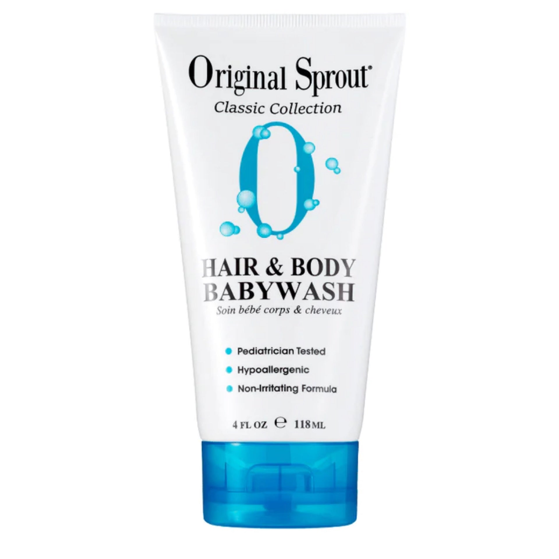 Original Sprout Hair & Body Baby Wash