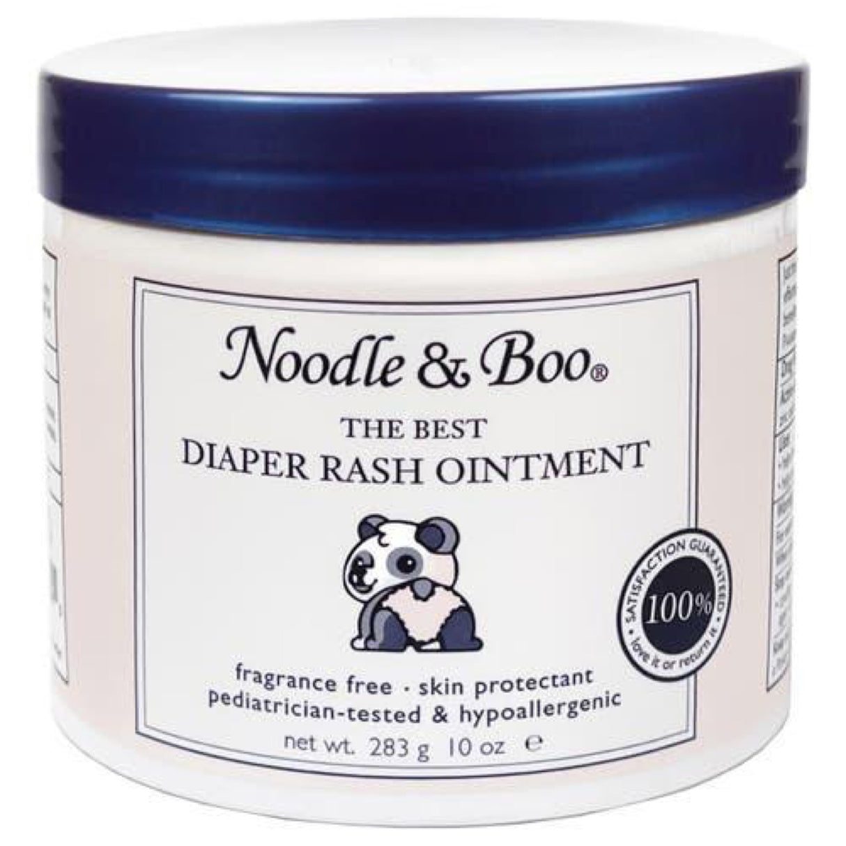 Noodle & Boo The Best Diaper Rash Ointment