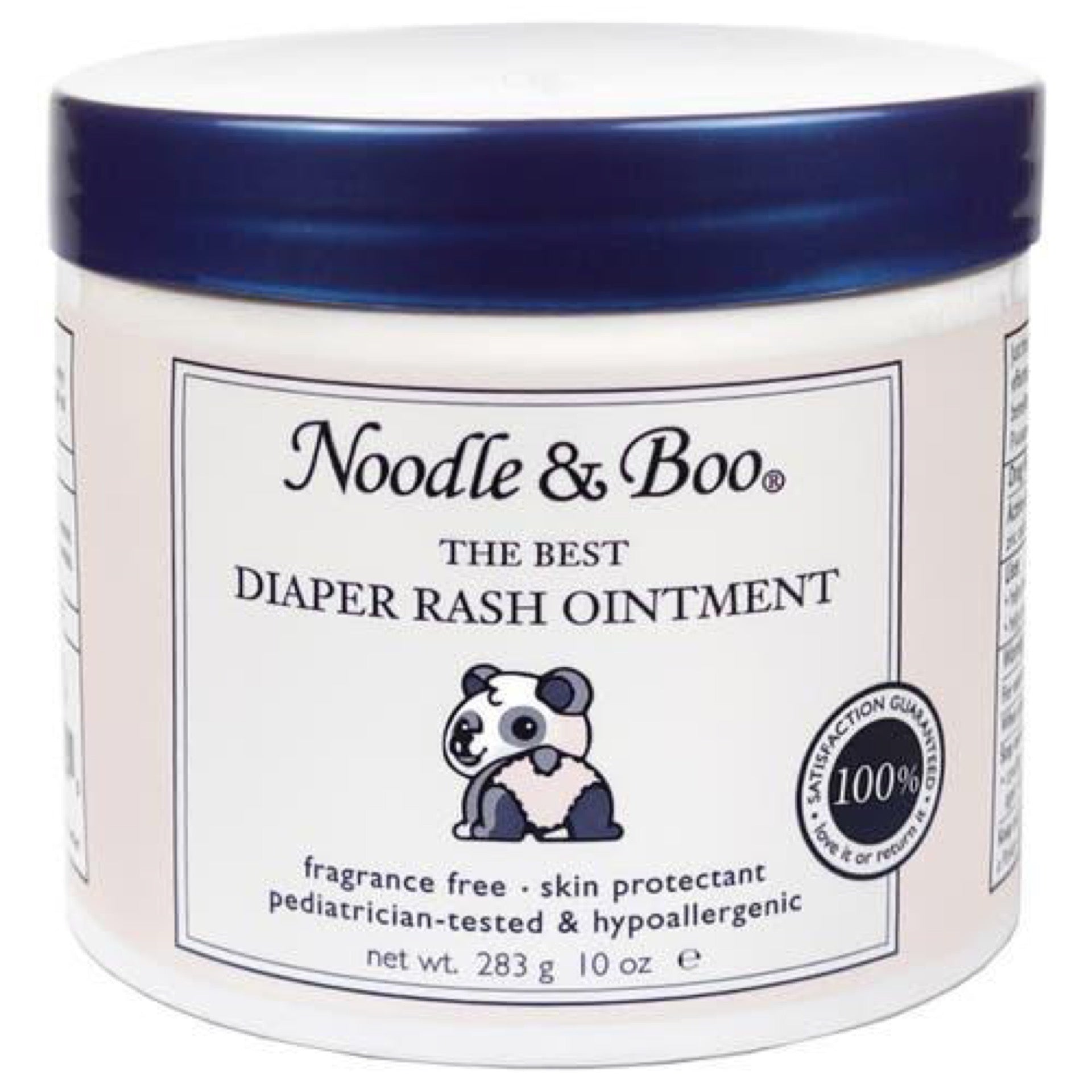 Noodle & Boo The Best Diaper Rash Ointment