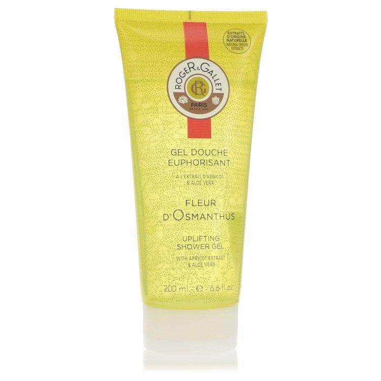 Roger & Gallet Fleur D'Osmanthus Fresh Shower Gel