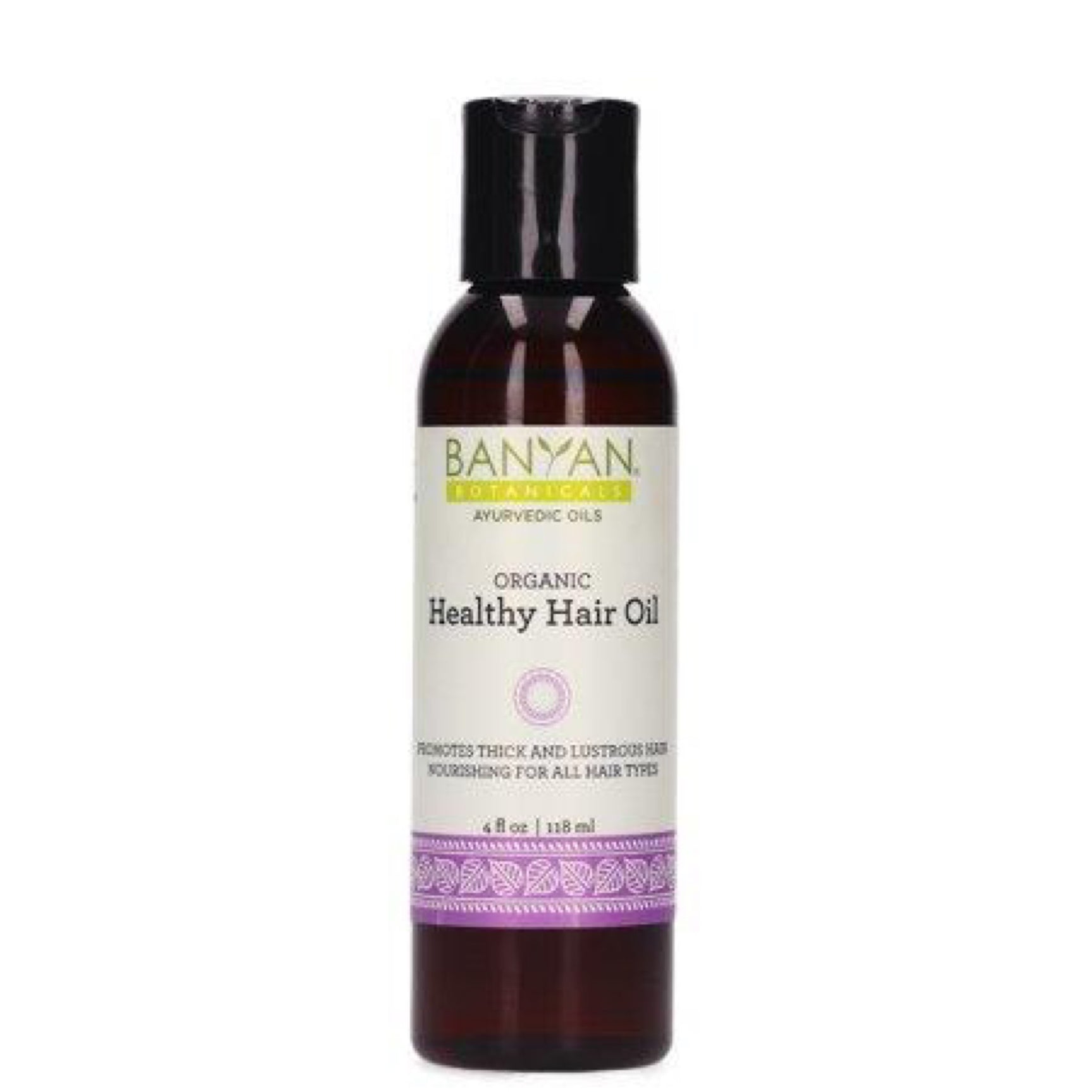 Banyan Botanicals Healthy Hair Oil