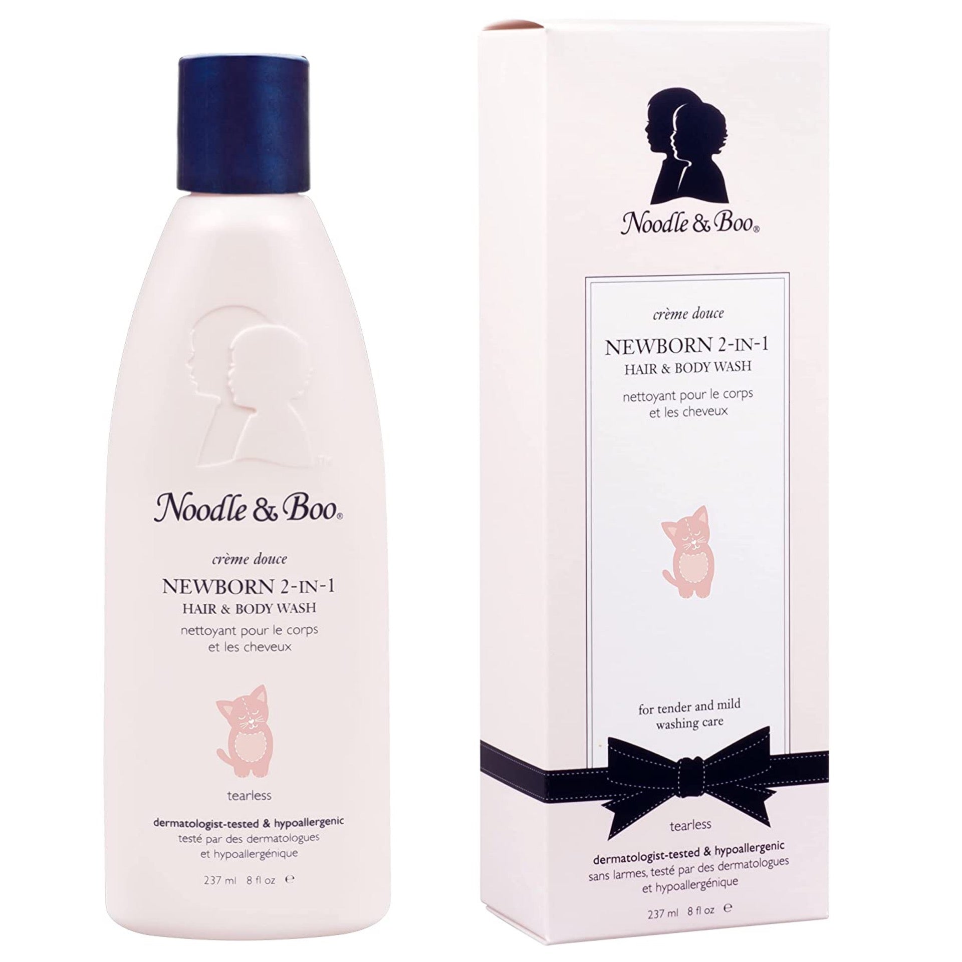 Noodle & boo newborn 2 in 1 hair & body wash