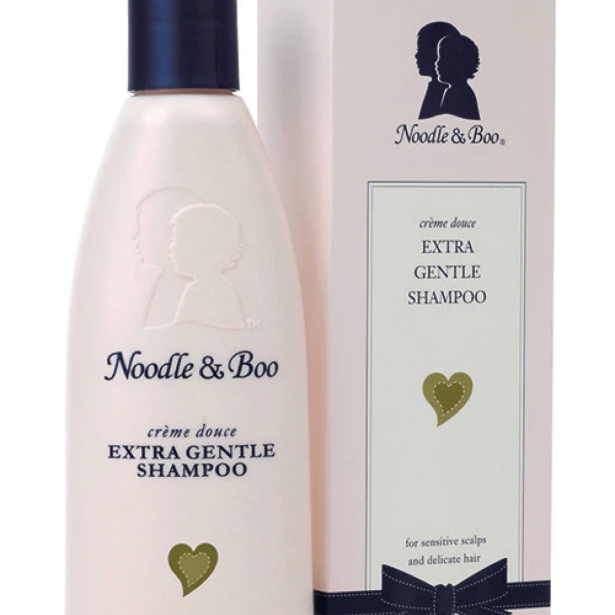 Noodle & boo extra gentle shampoo 8oz
