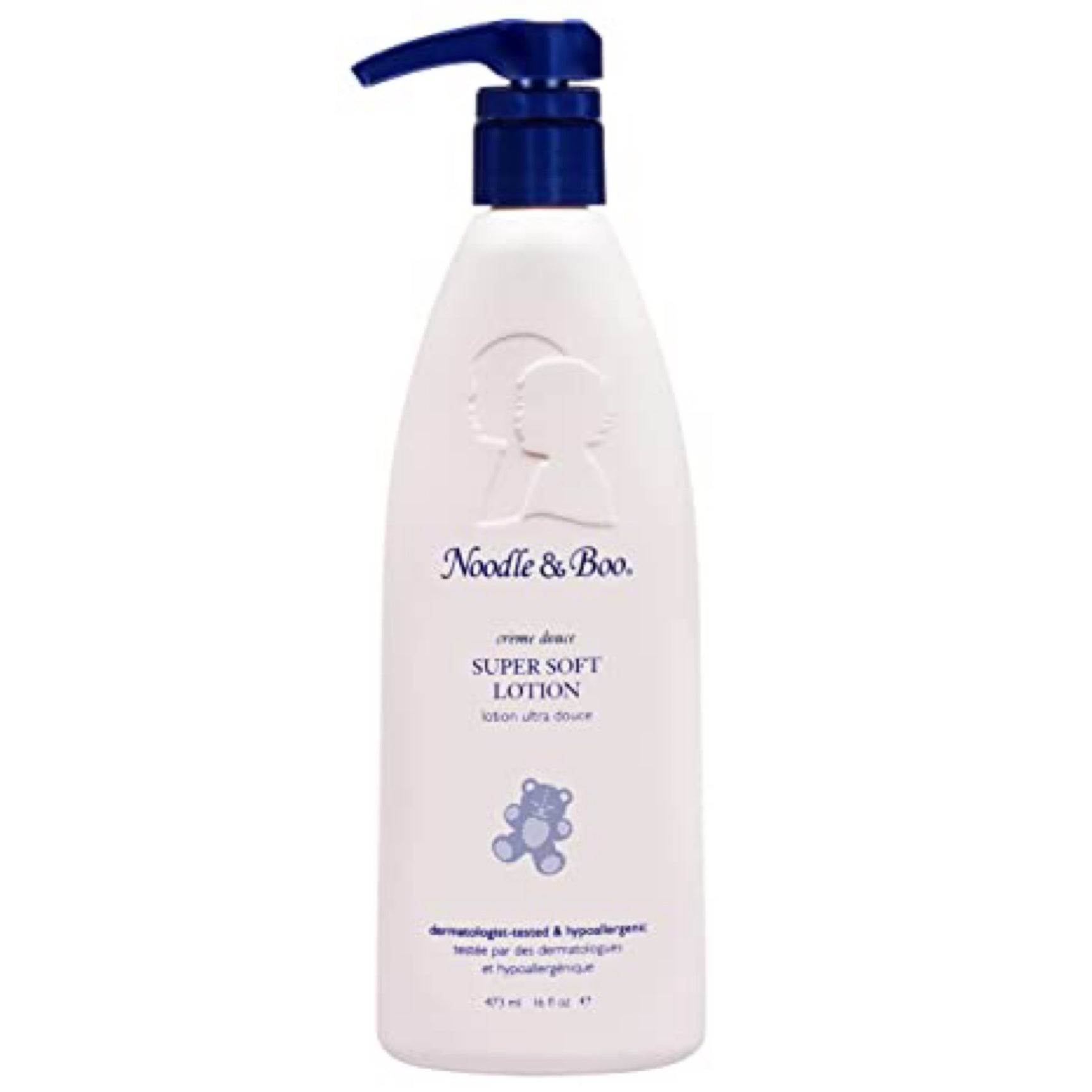 Noodle and boo super soft lotion 16oz