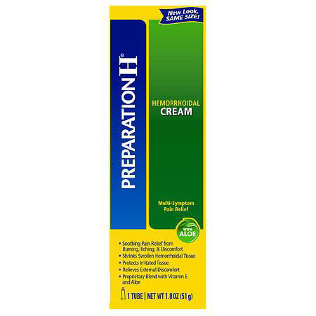Cream For Hemorrhoids