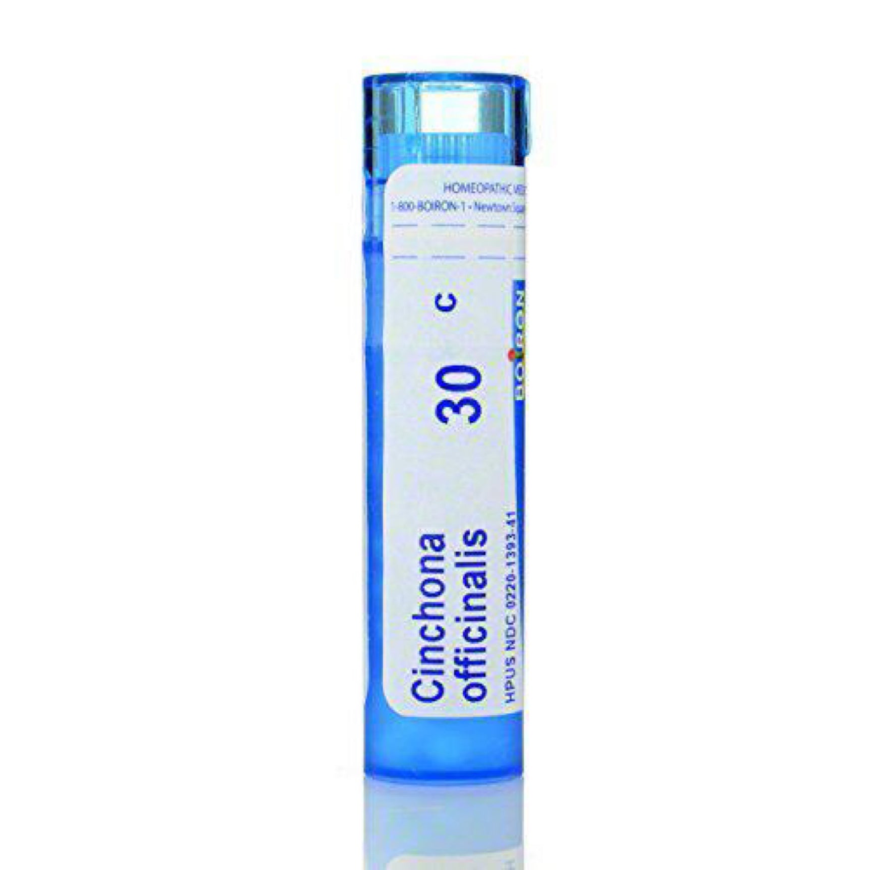 Boiron Cinchona Officinalis 30C Medicine for Diarrhea with Gas and Bloating