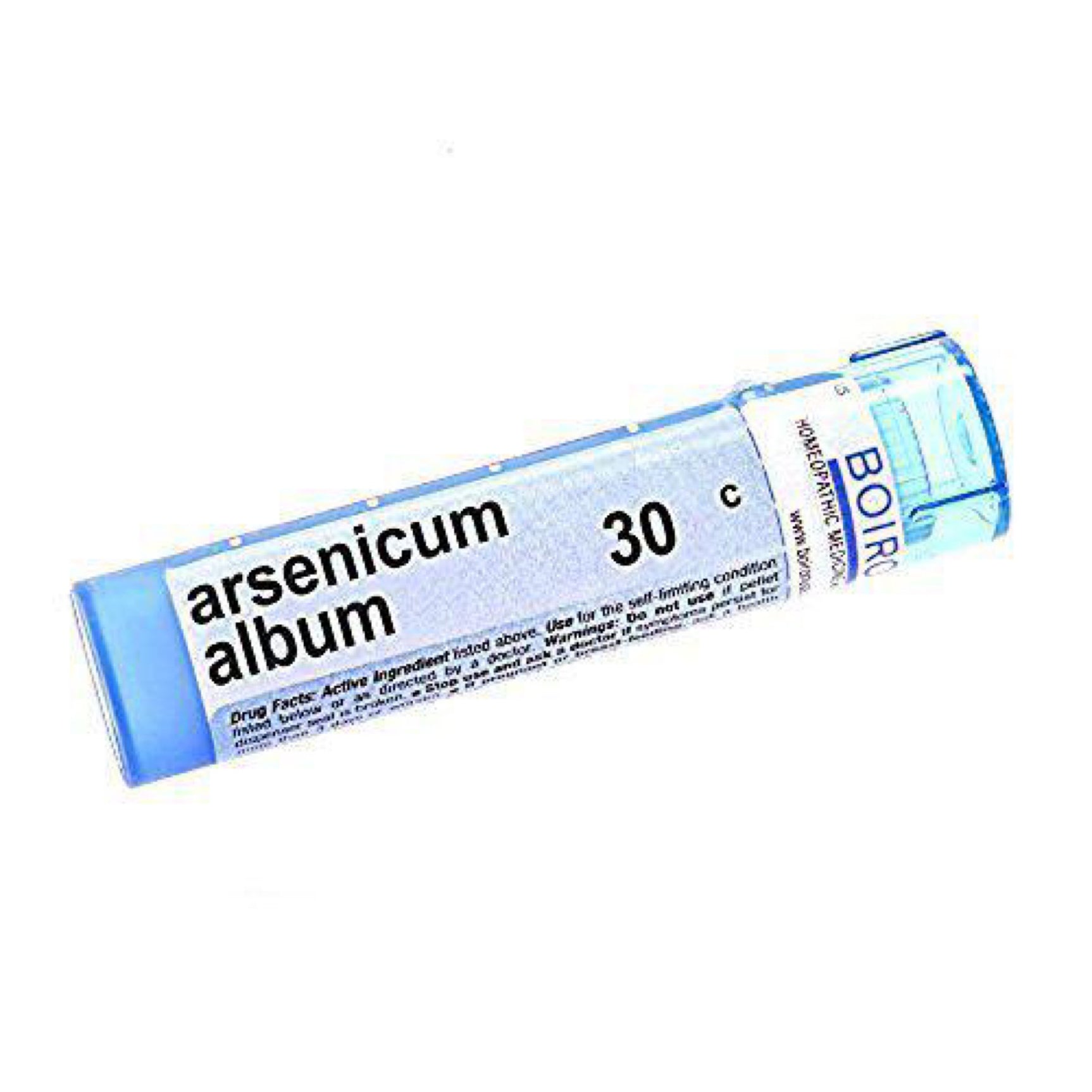 Boiron Arsenicum Album 30C Medicine for Digestive Relief