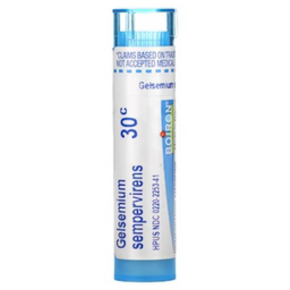 Boiron Gelsemium Sempervirens 30C 80 Pellets