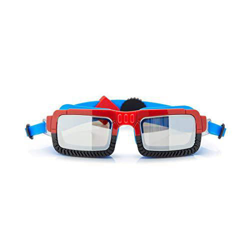 Bling2Go Bling2O Truck Norris (Little Kids/Big Kids) (Texas Ranger Red) Water Goggles