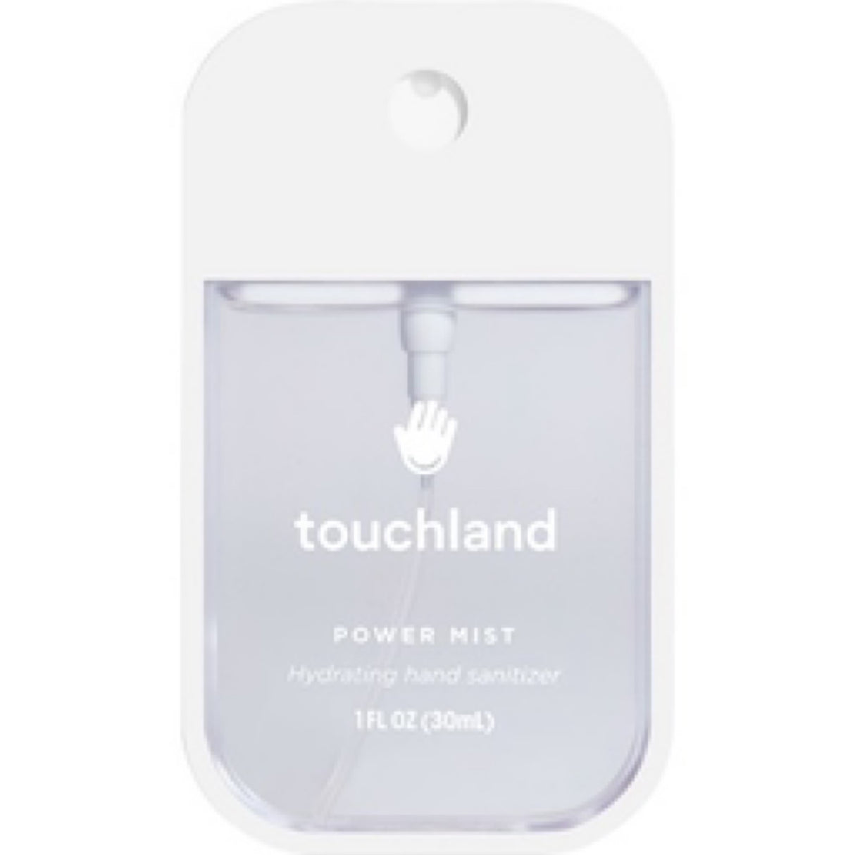 Beach Coco Touchland Power Mist 1 oz.