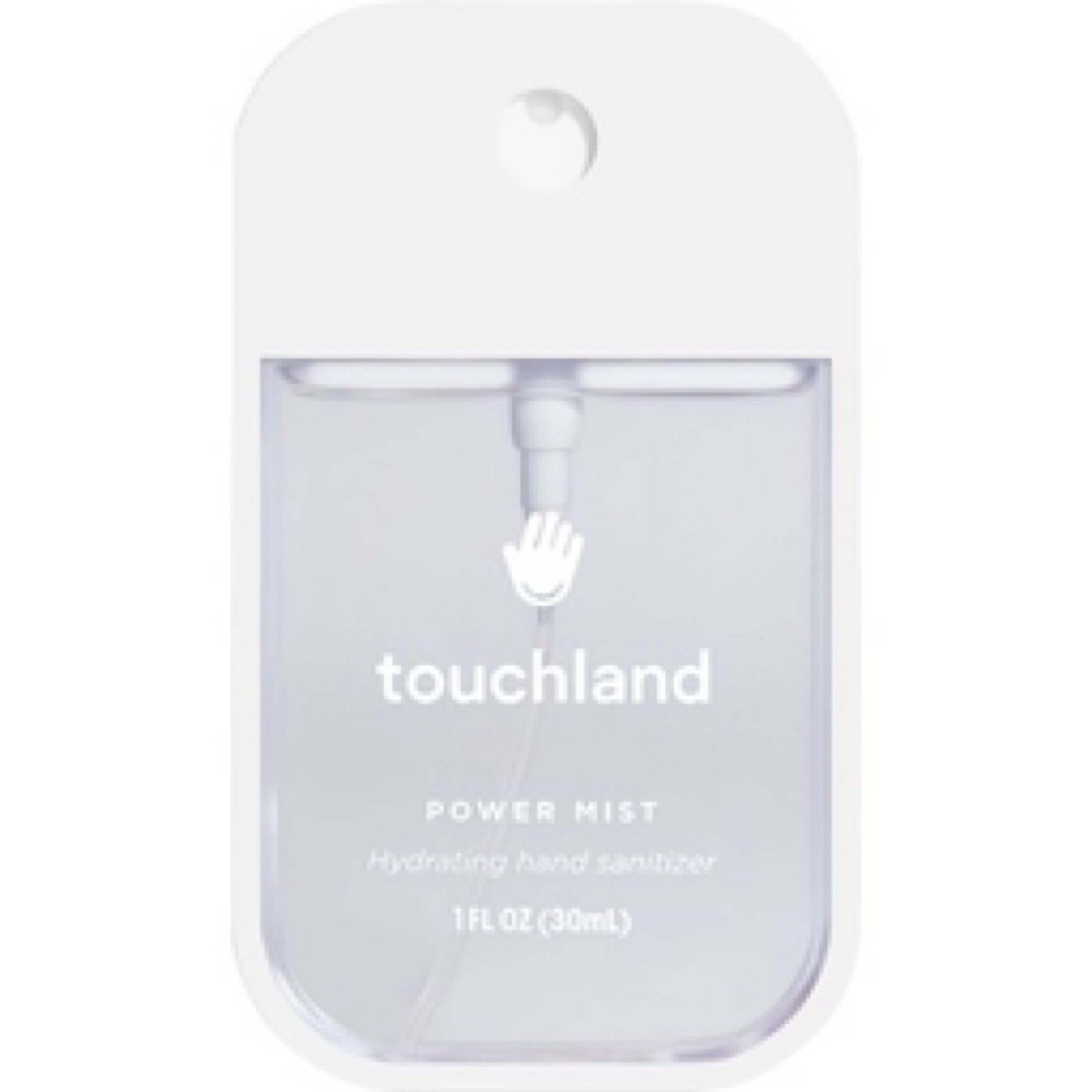 Beach Coco Touchland Power Mist 1 oz.