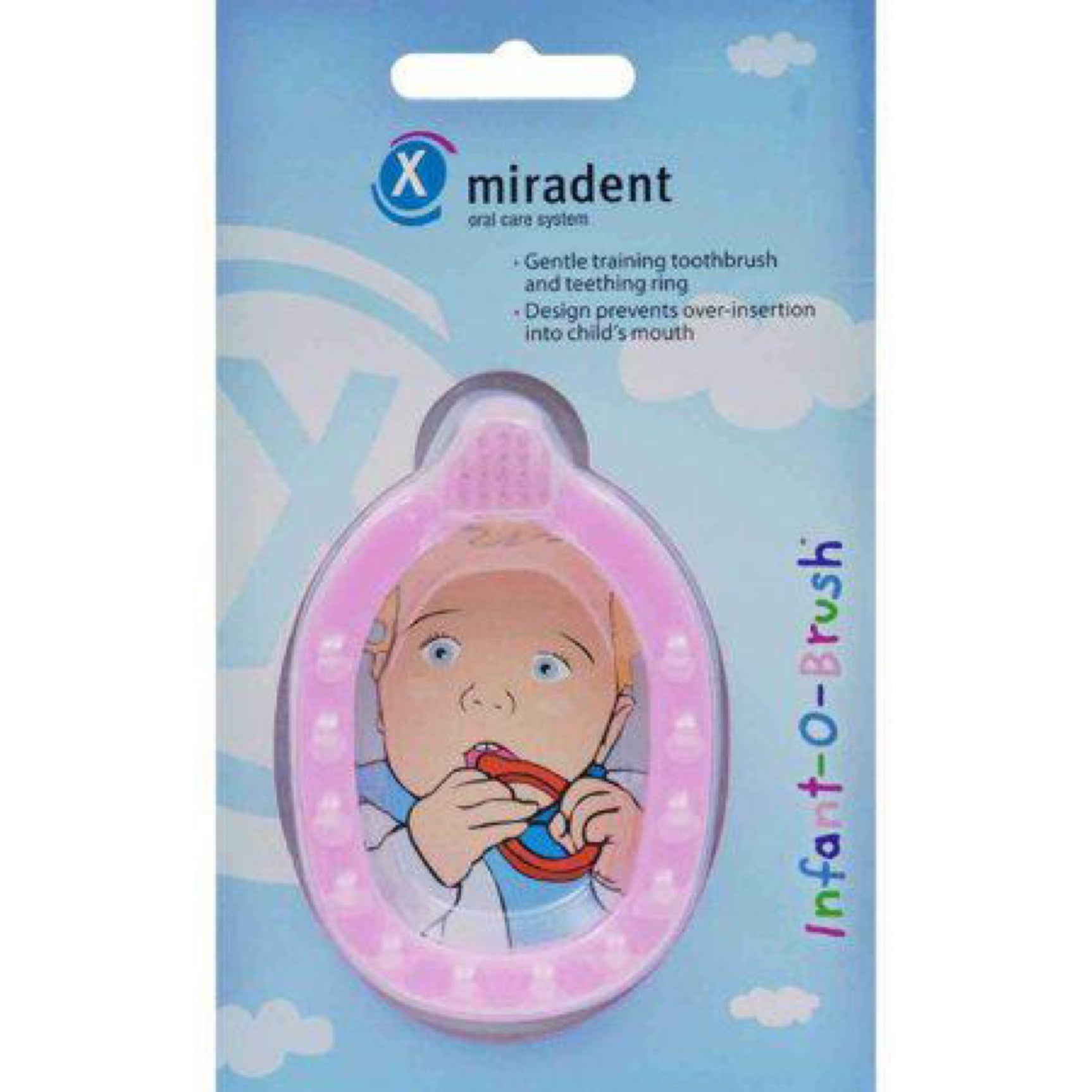 Miradent Infant-o-brush