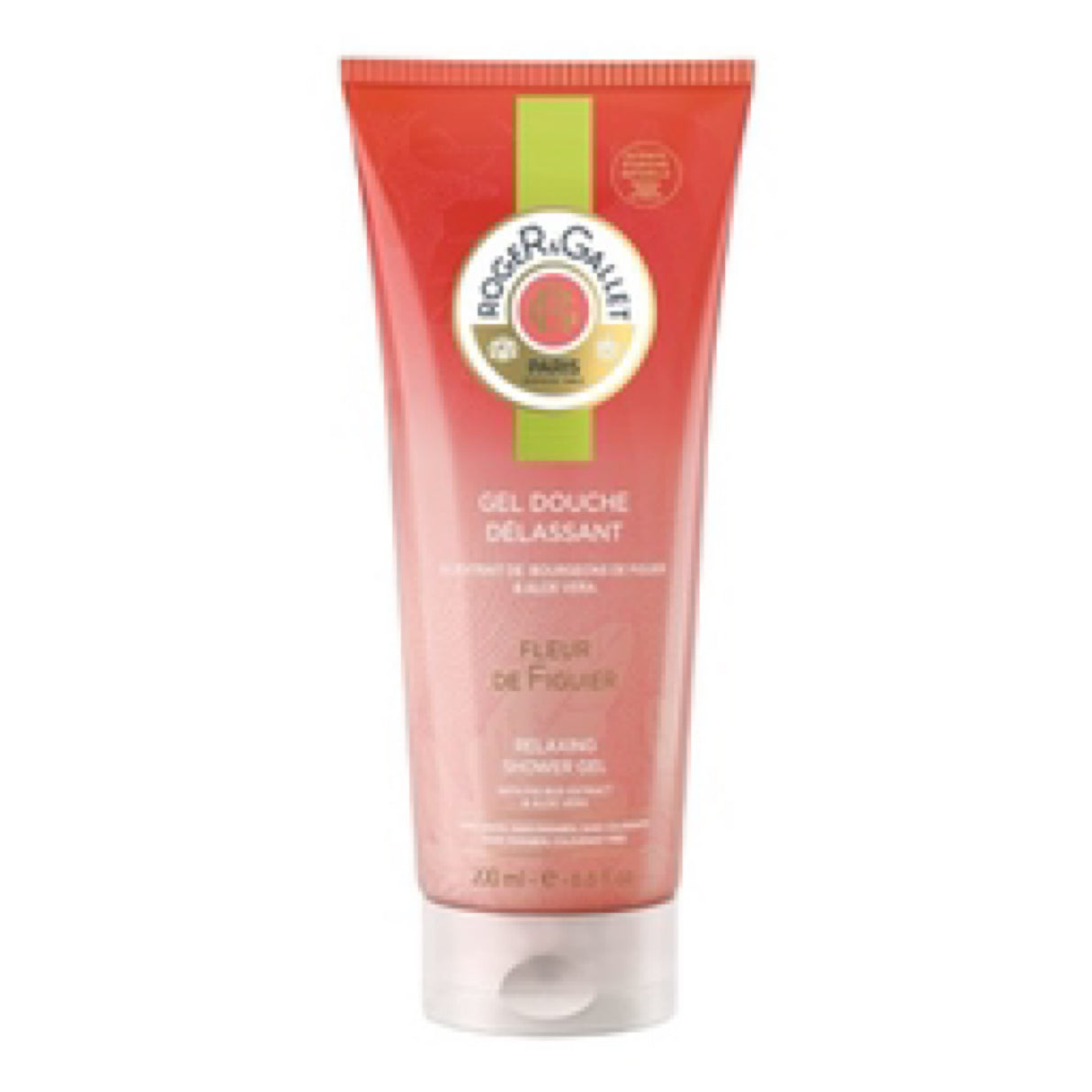 Roger & Gallet Fleur de Figuier Gentle Shower Cream 6.6 oz