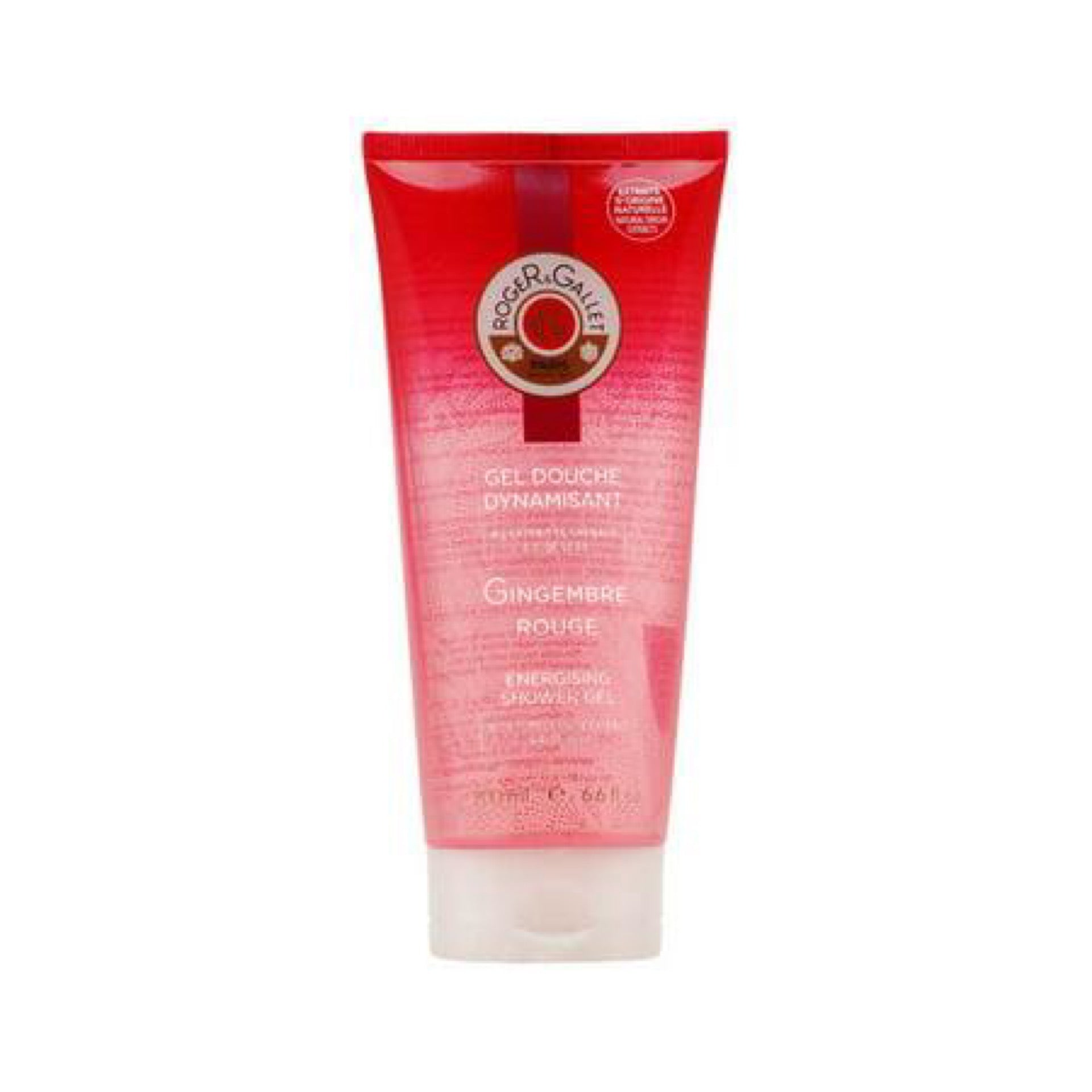 Roger & Gallet Gingembre Rouge Energising Shower Gel 6.6fl oz