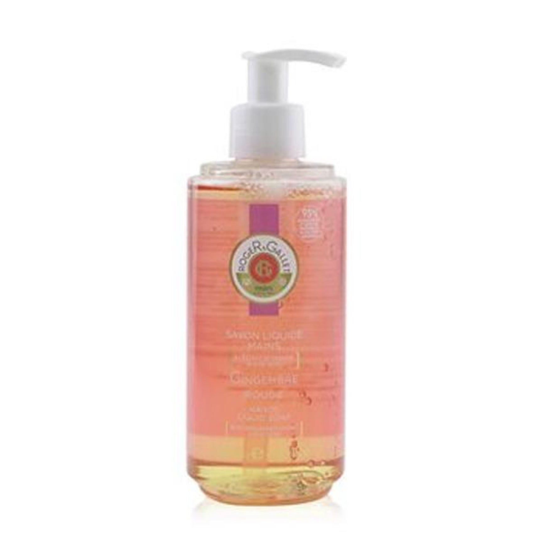 Roger & Galletgingembre Rouge Hands Liquid Soap 250ml/8.45oz