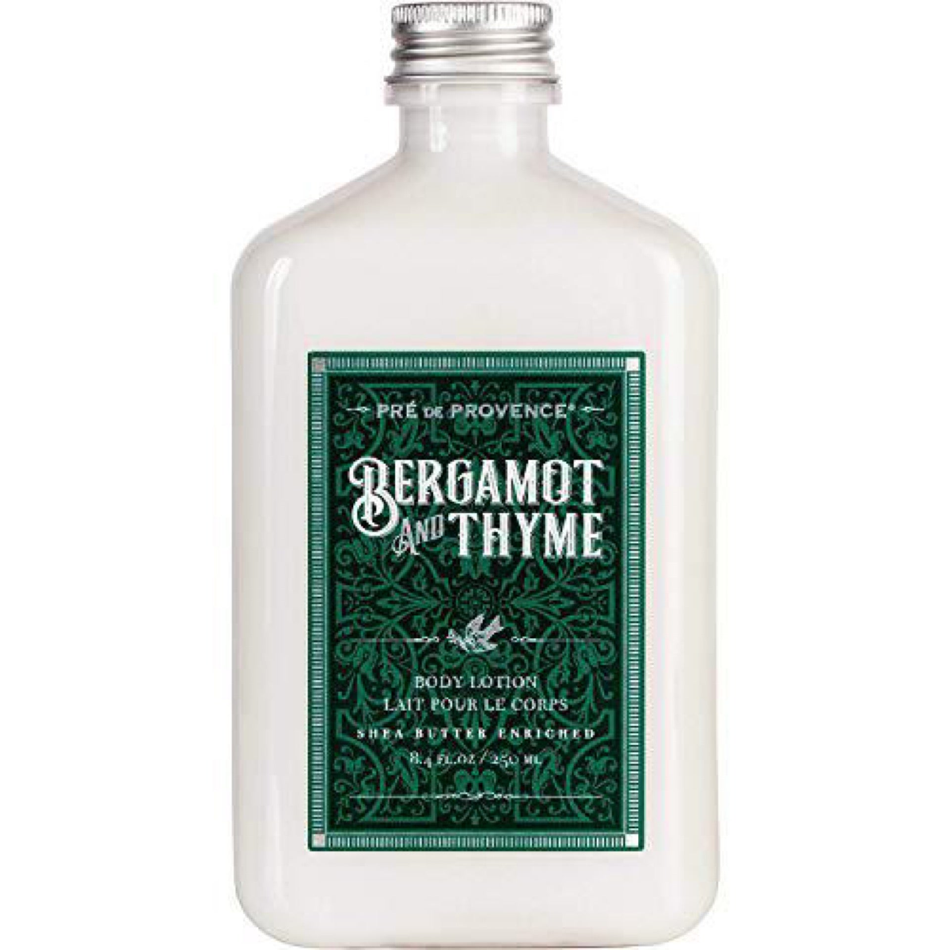 Pre De Provence Bergamot & Thyme Men's Fragrance Collection, Body Lotion