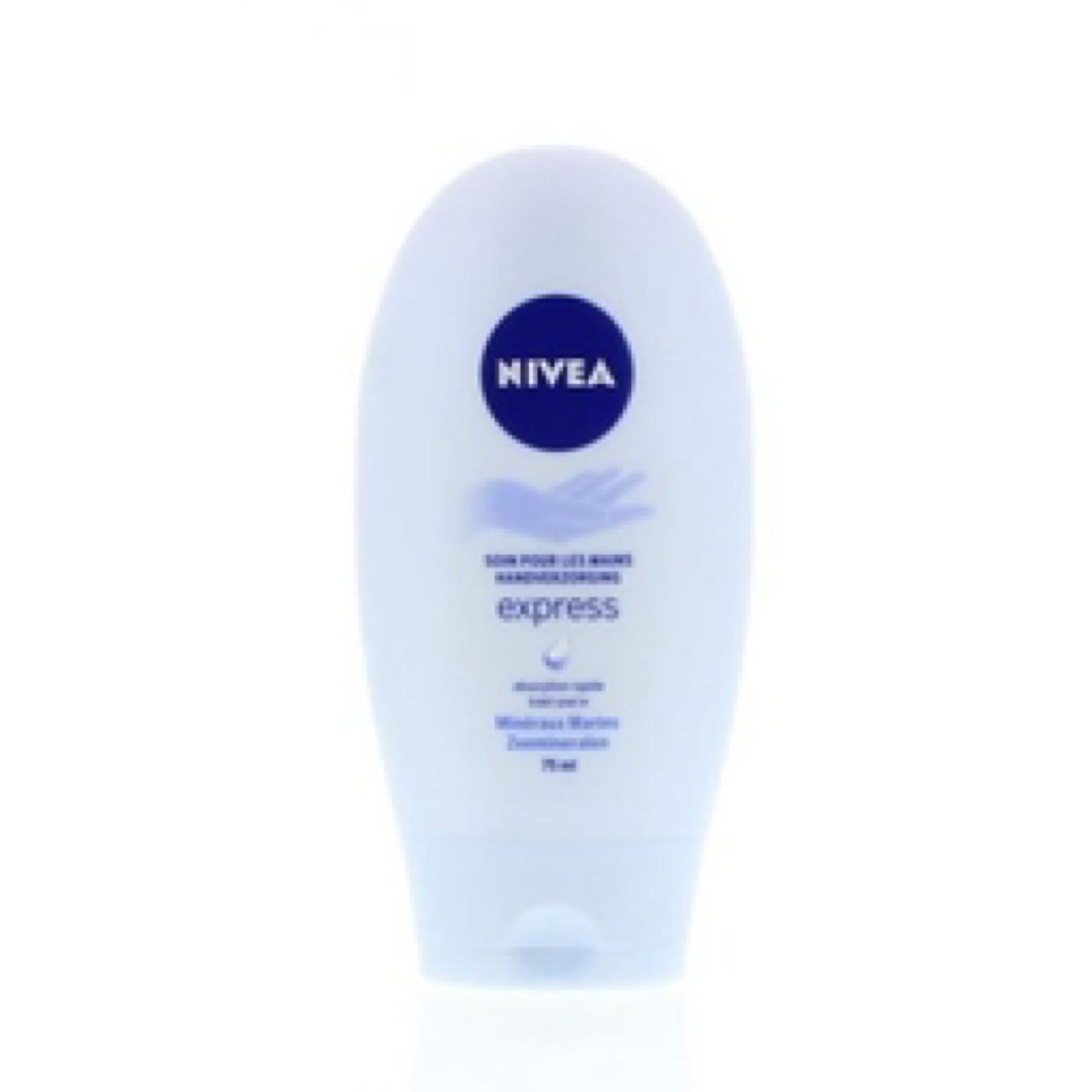Nivea express hand cream 75ml