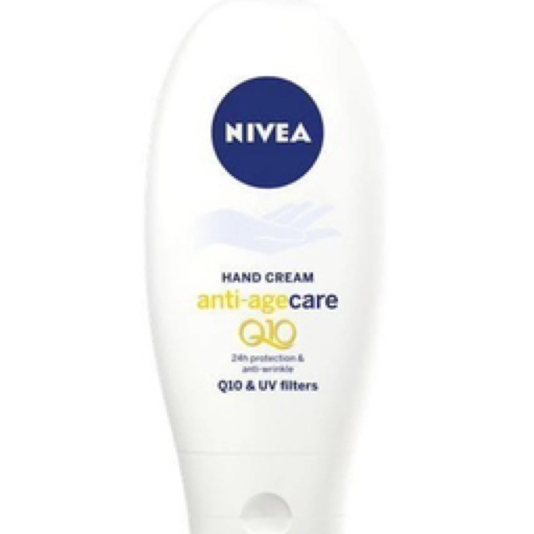 Nivea Anti-age Q10 hand cream