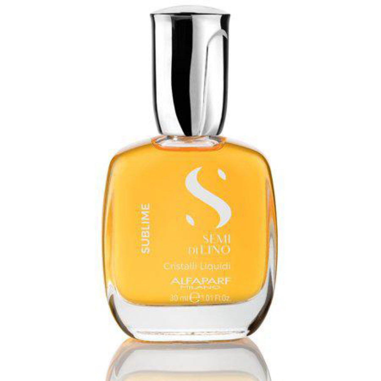 Alfaparf Milano Semi di Lino Sublime Cristalli di Seta