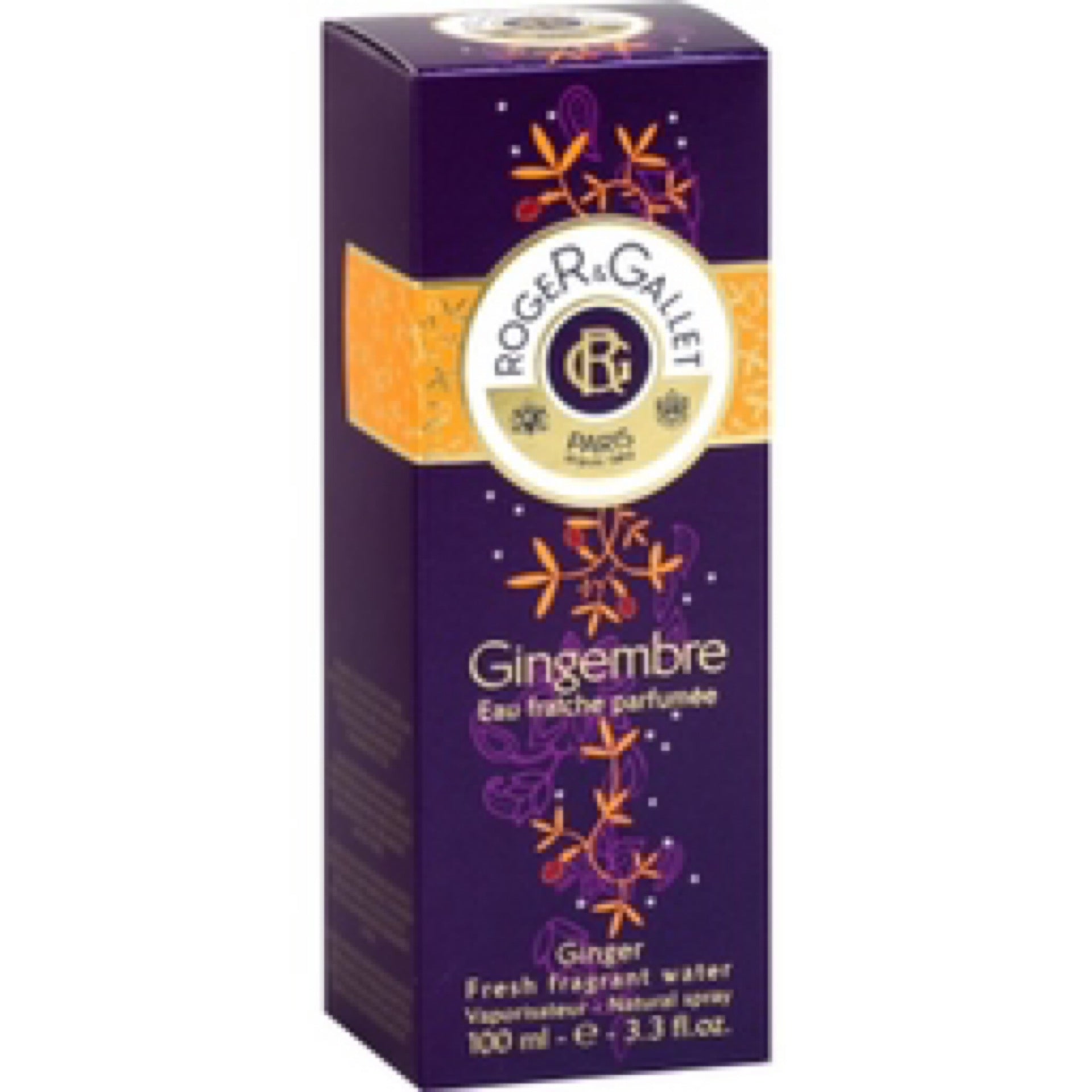 Roger & Gallet Gingembre Eau Parfume