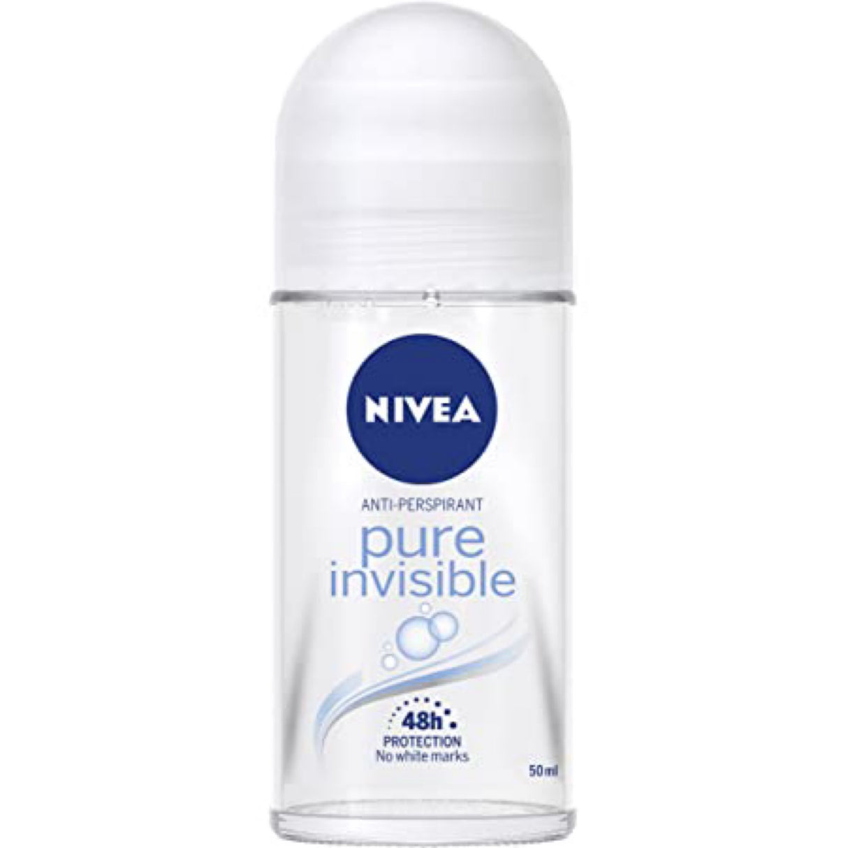 Nivea pure invisible invisible protection