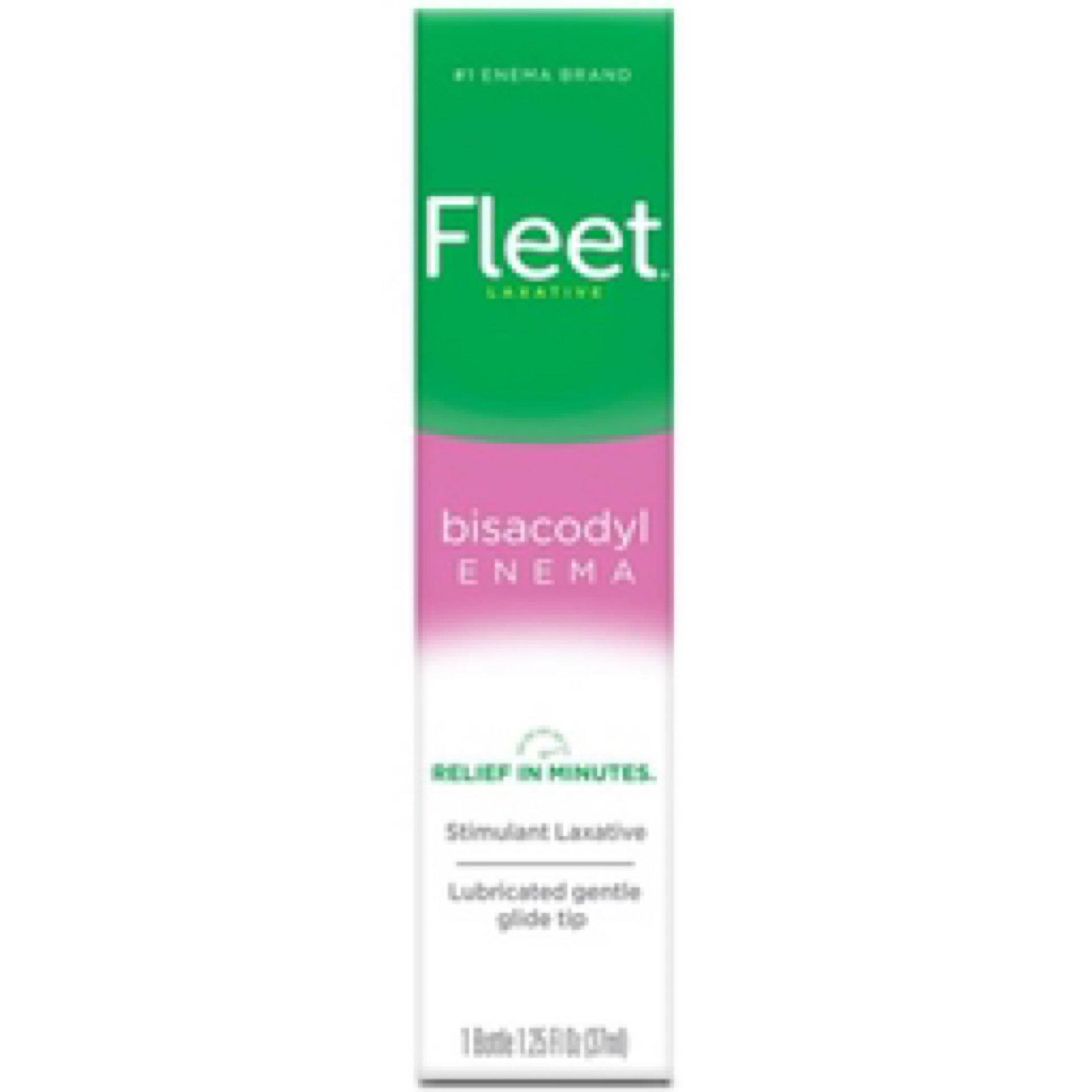 Bisacodyl Enema Fl 1.25oz