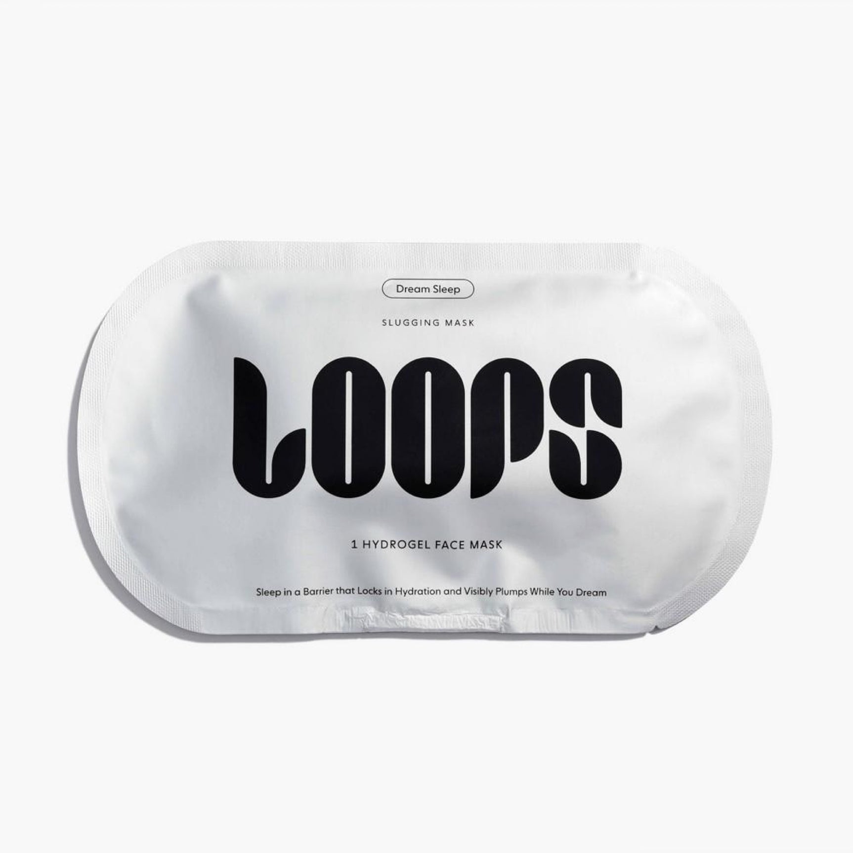 LOOPS Dream Sleep Face Mask