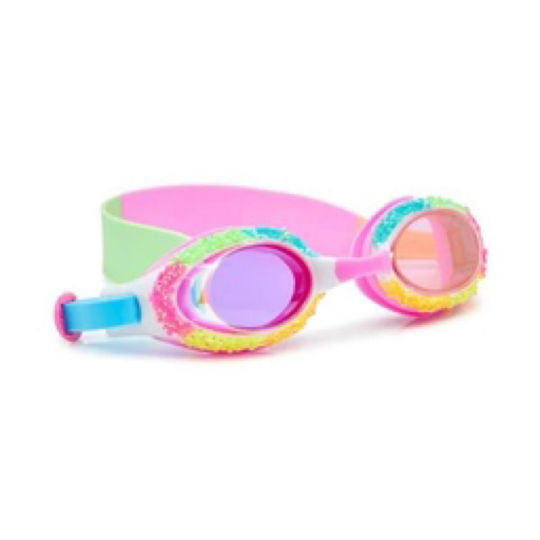 Bling2Go Bling2O Pop Rocks Sour Patch Swimming Goggles